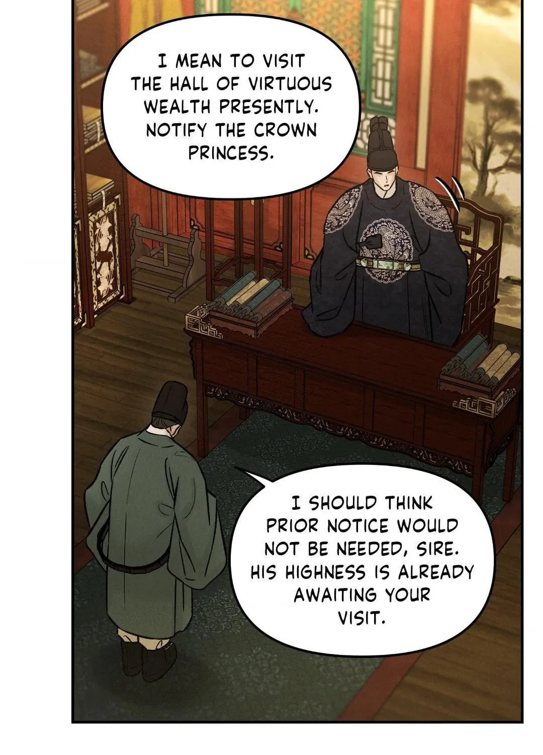 Gale of the God Chapter 26 page 29 - 