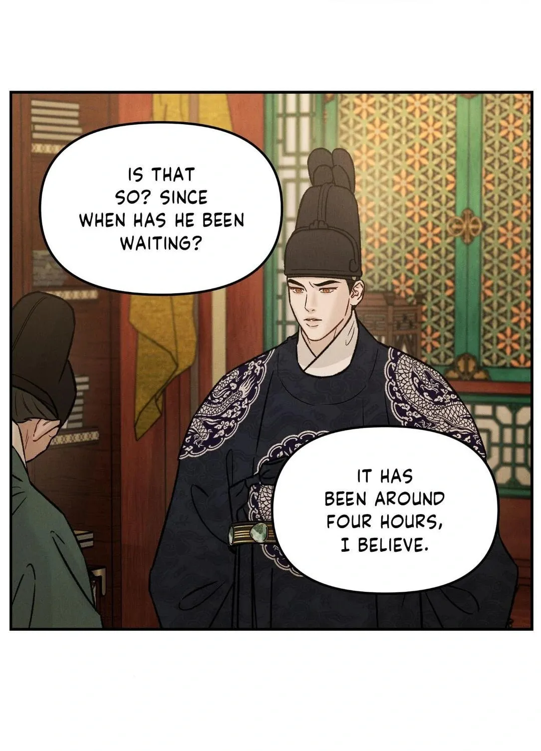 Gale of the God Chapter 26 page 31 - 