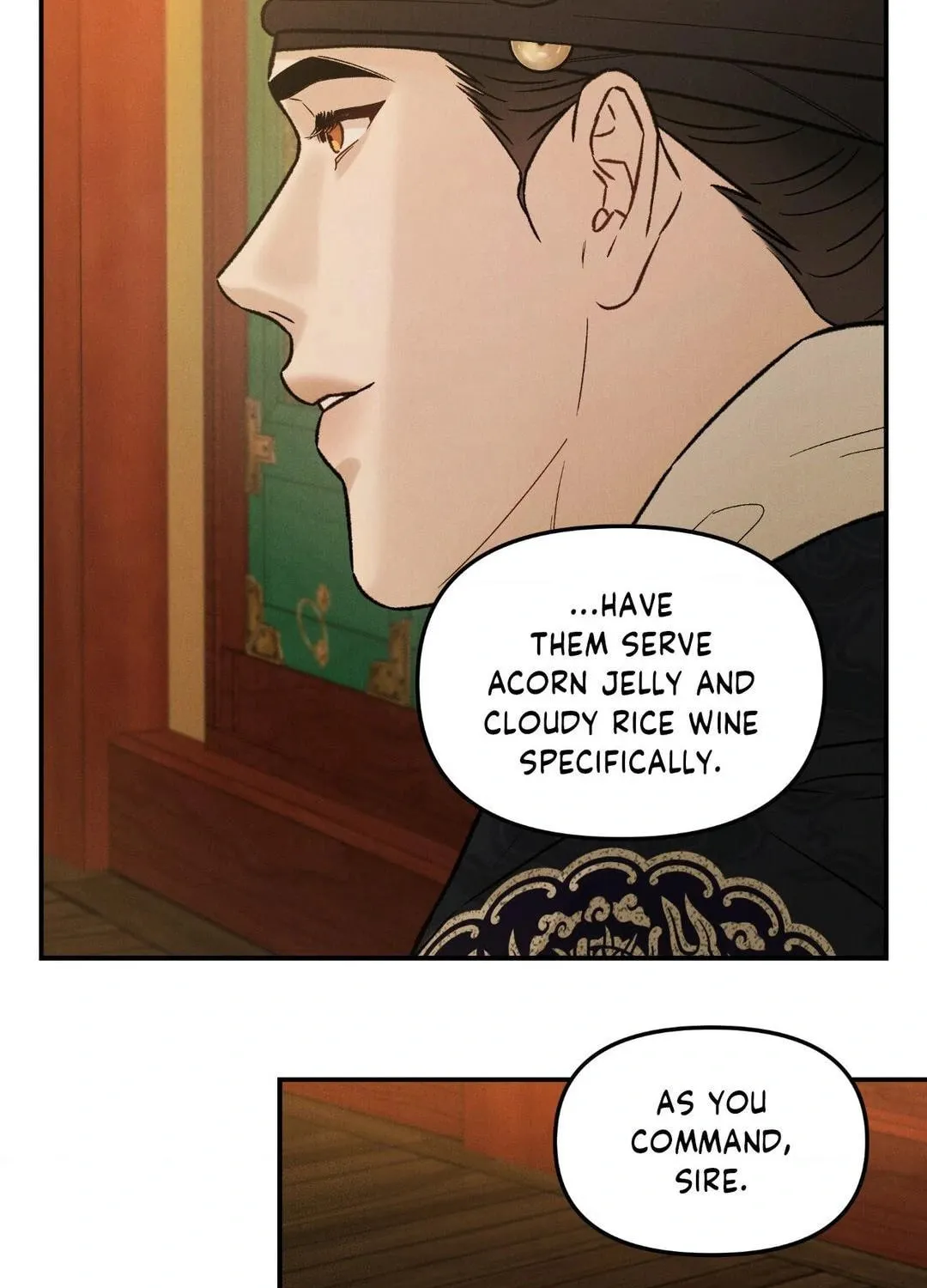 Gale of the God Chapter 26 page 40 - 