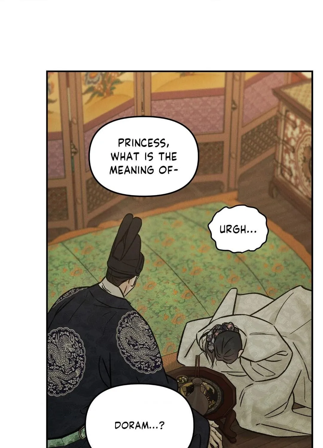 Gale of the God Chapter 26 page 88 - 