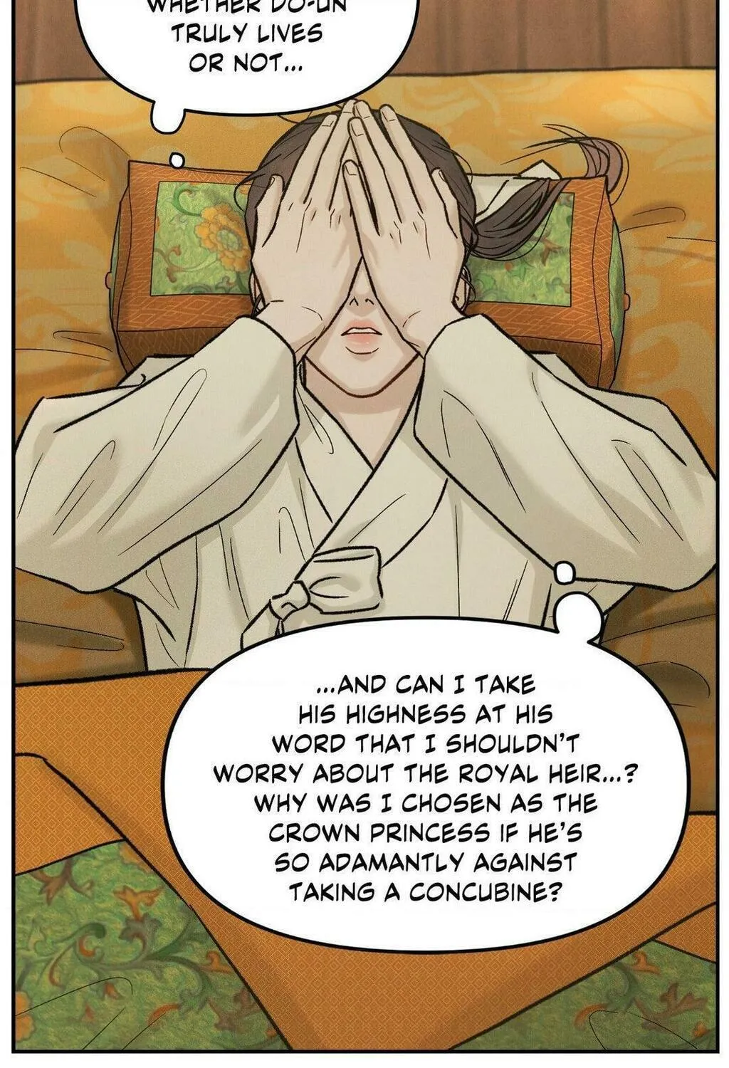 Gale of the God Chapter 27 page 125 - 