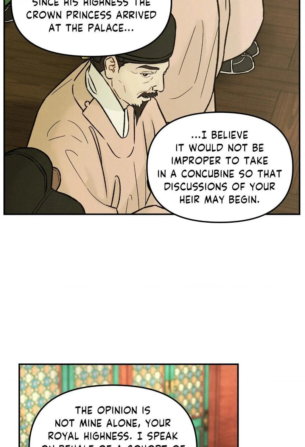 Gale of the God Chapter 27 page 28 - 