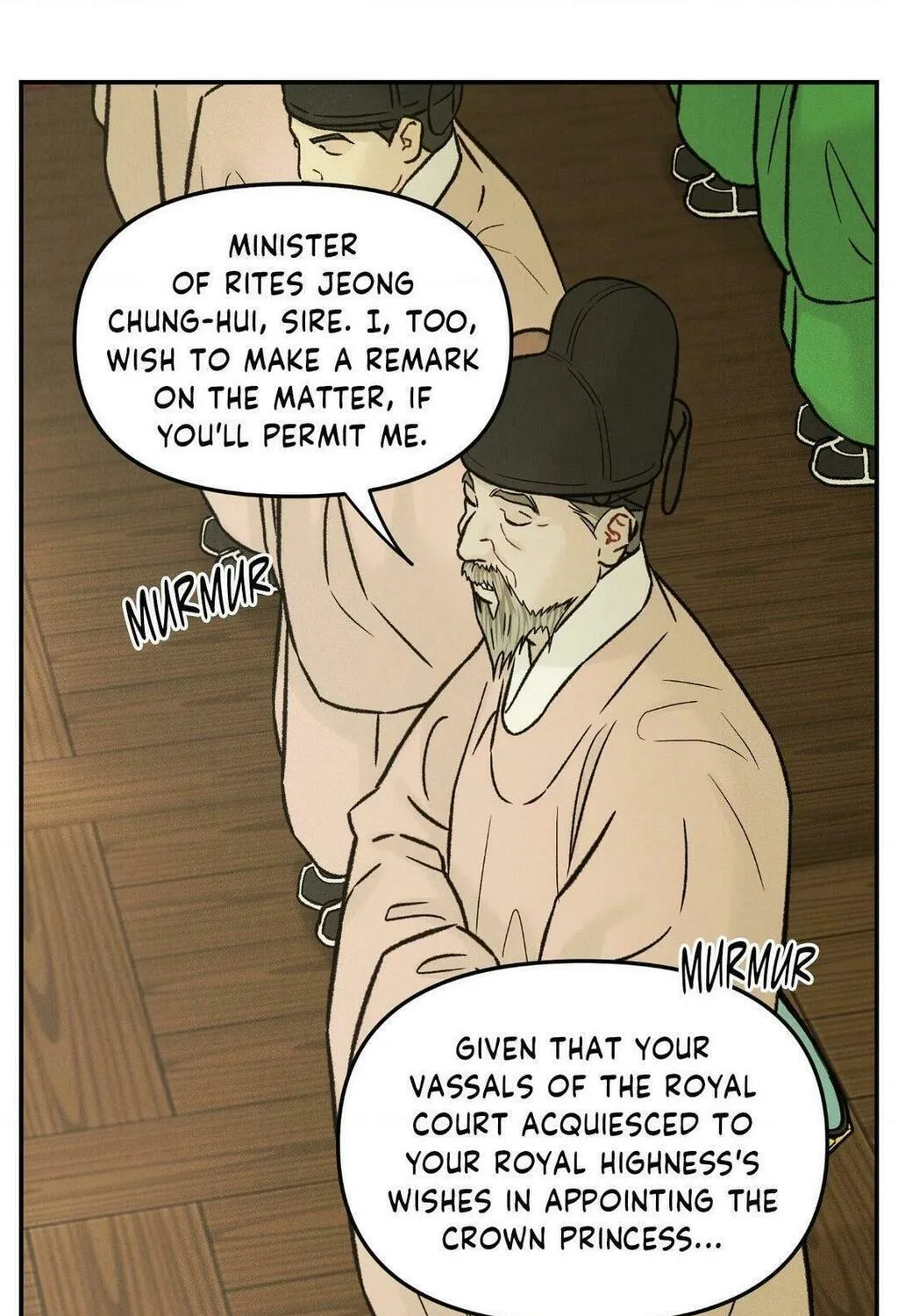 Gale of the God Chapter 27 page 39 - 