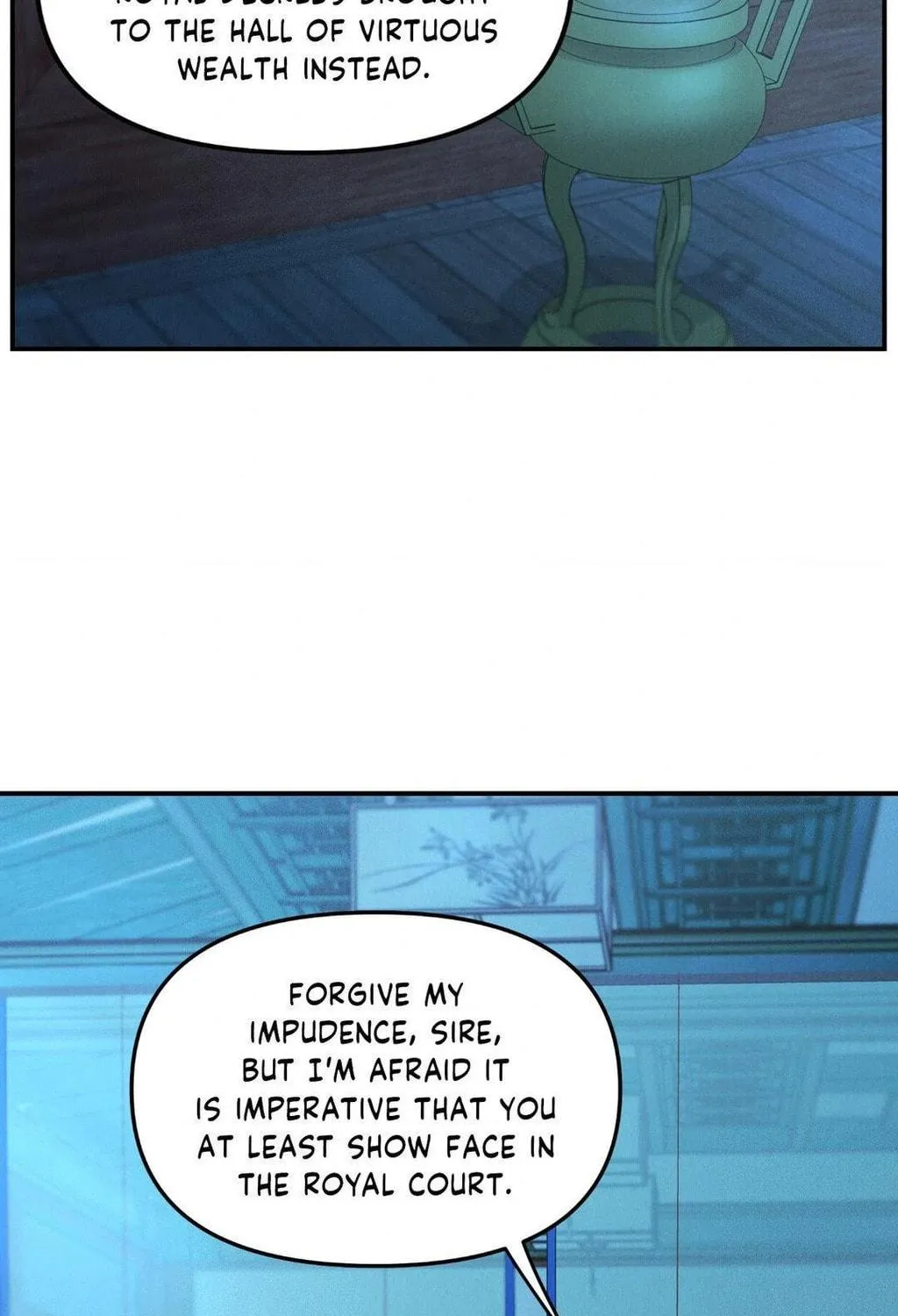 Gale of the God Chapter 27 page 5 - 