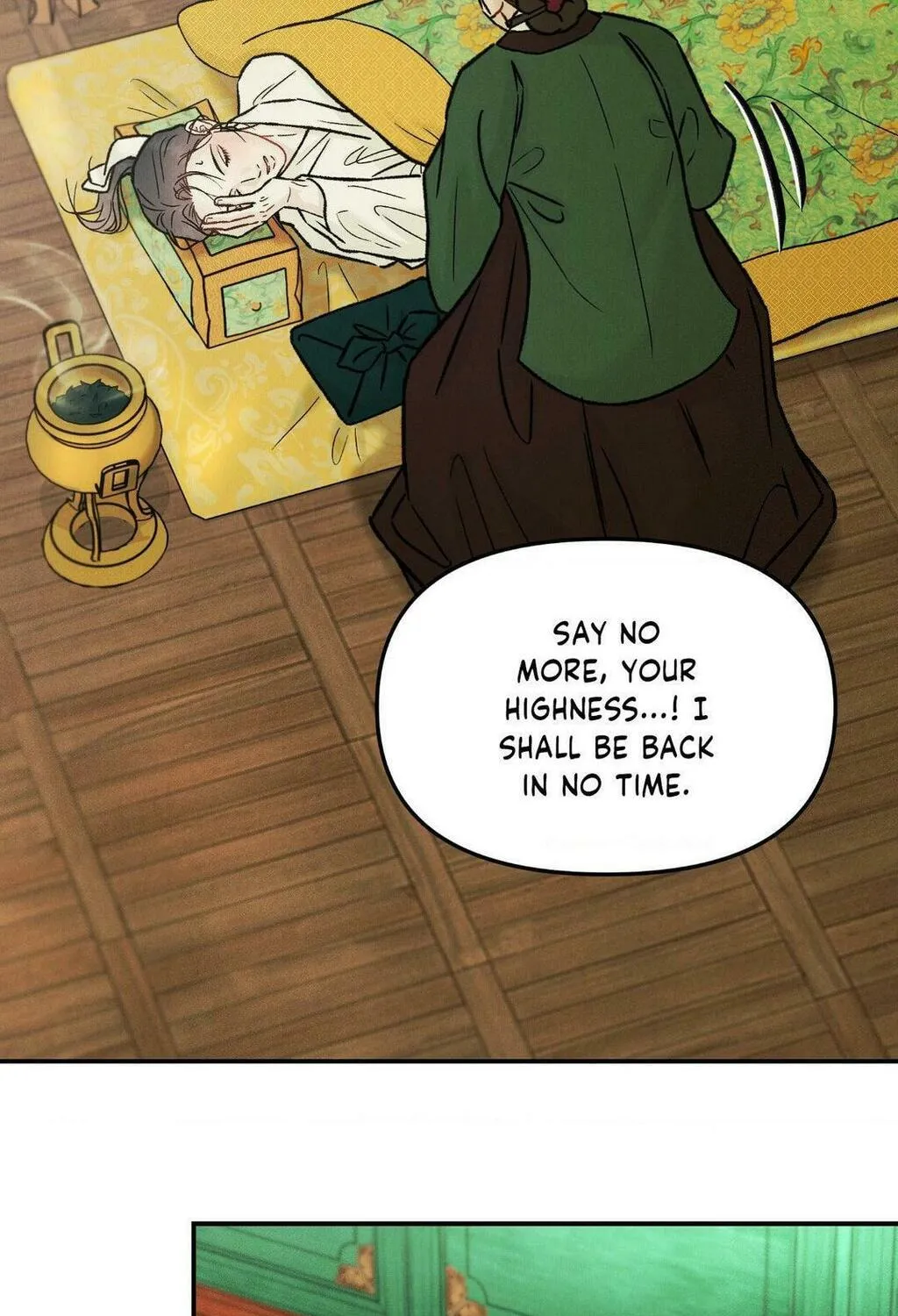 Gale of the God Chapter 27 page 60 - 