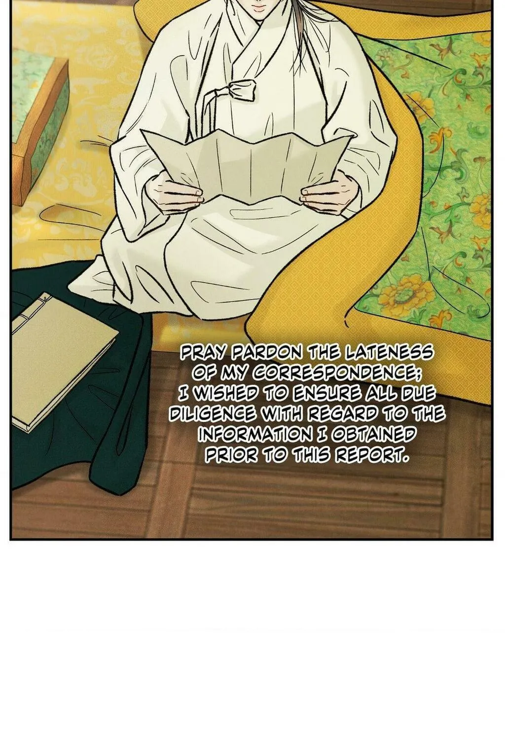 Gale of the God Chapter 27 page 66 - 