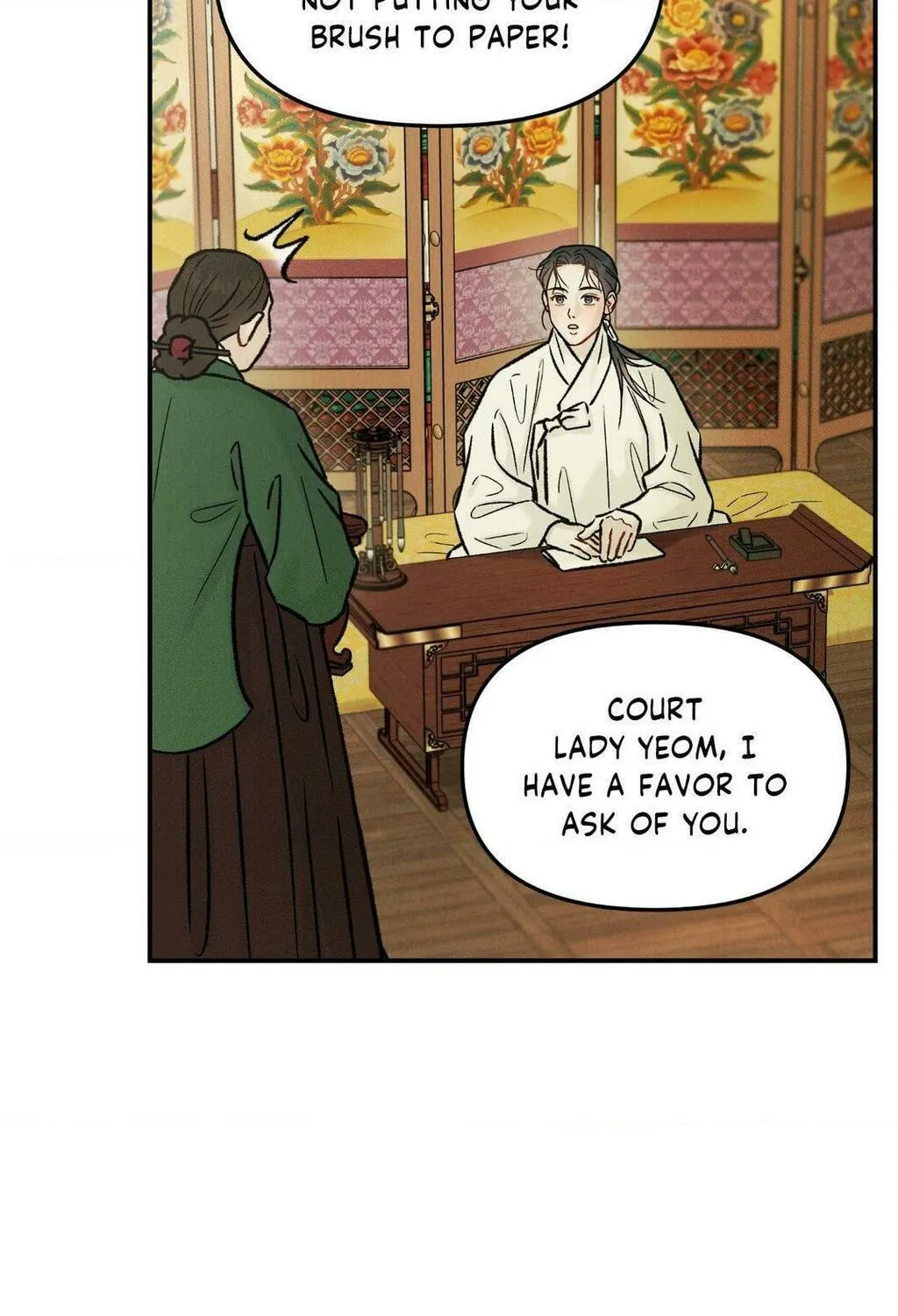 Gale of the God Chapter 27 page 77 - 