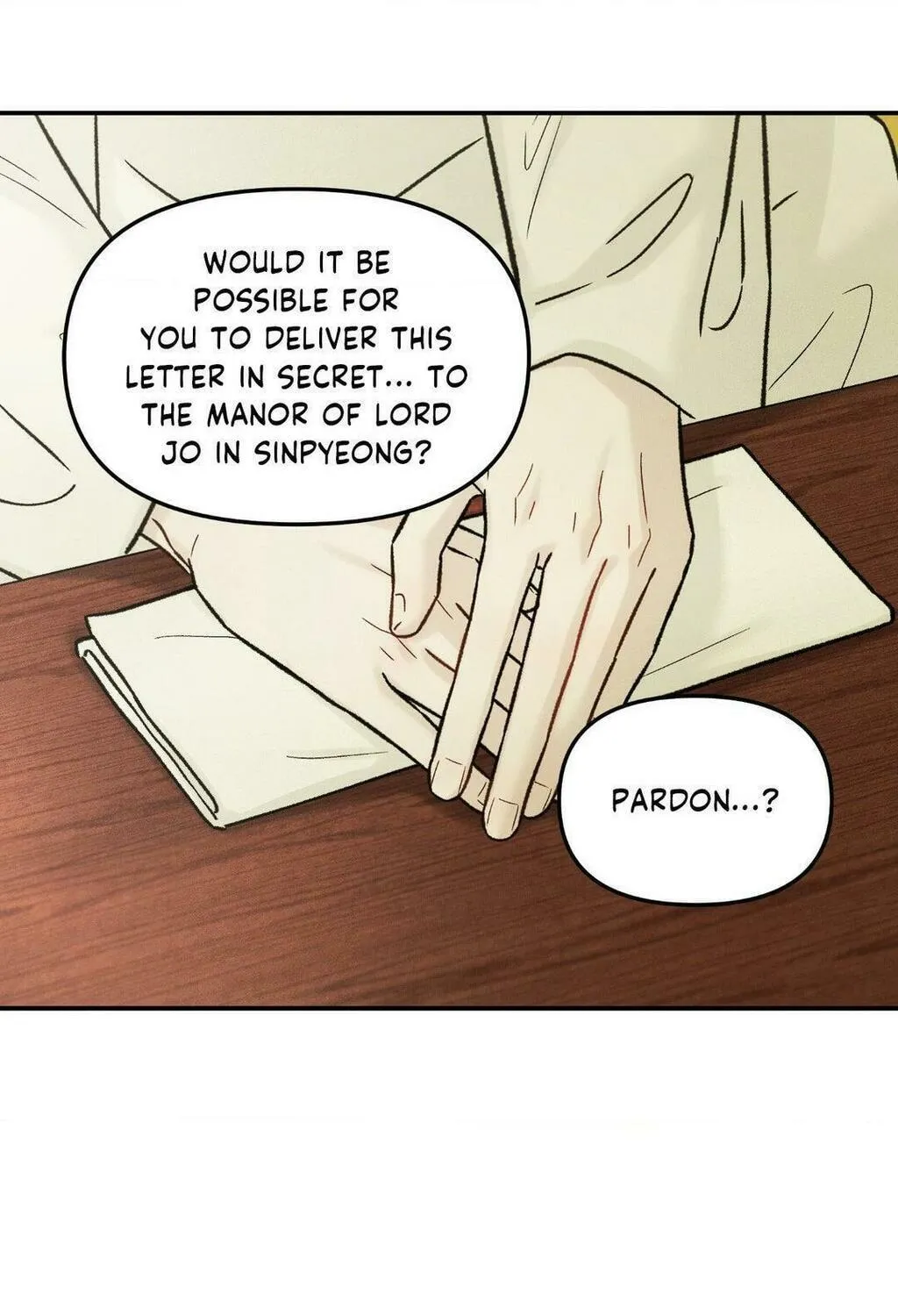 Gale of the God Chapter 27 page 79 - 