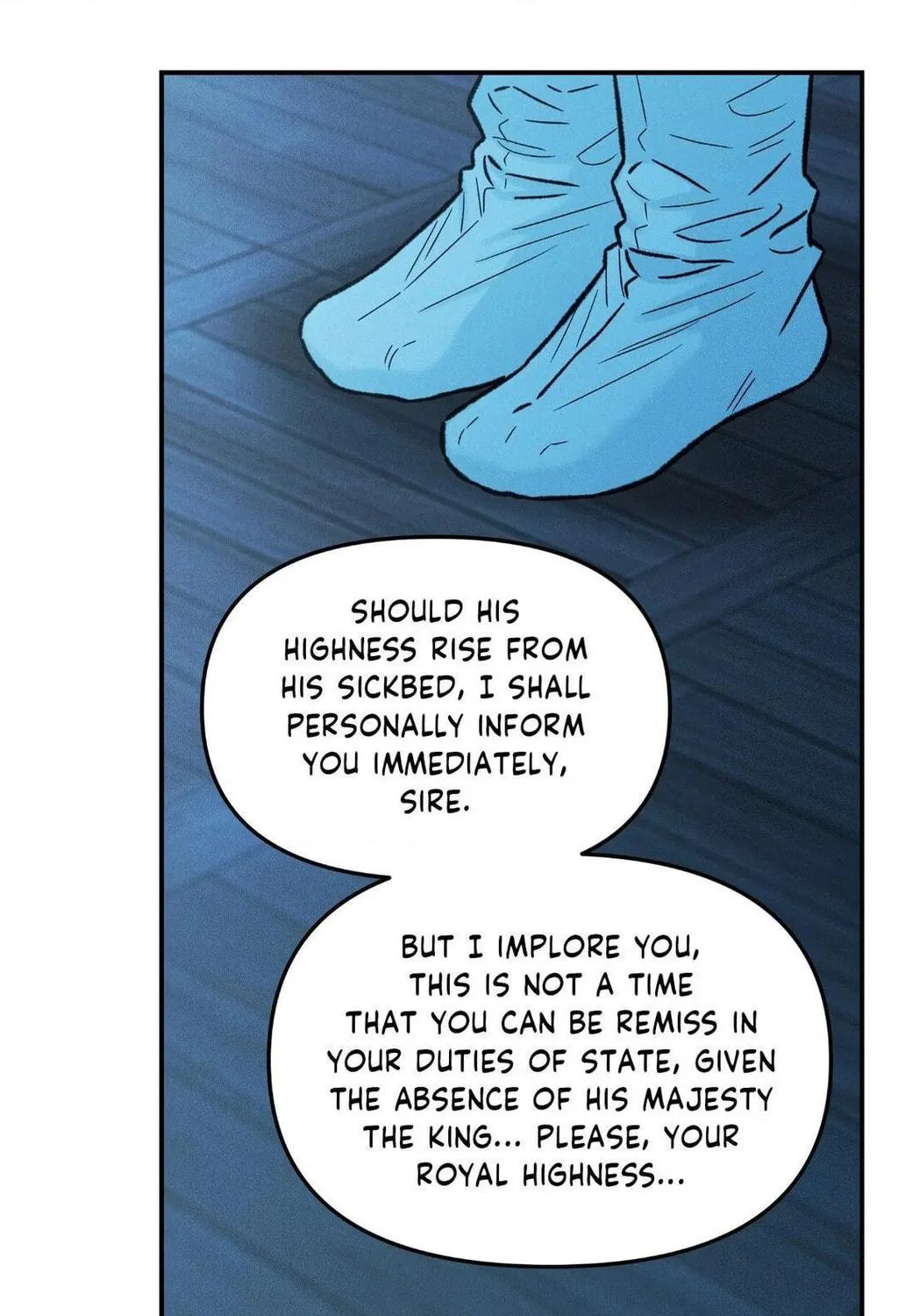Gale of the God Chapter 27 page 9 - 