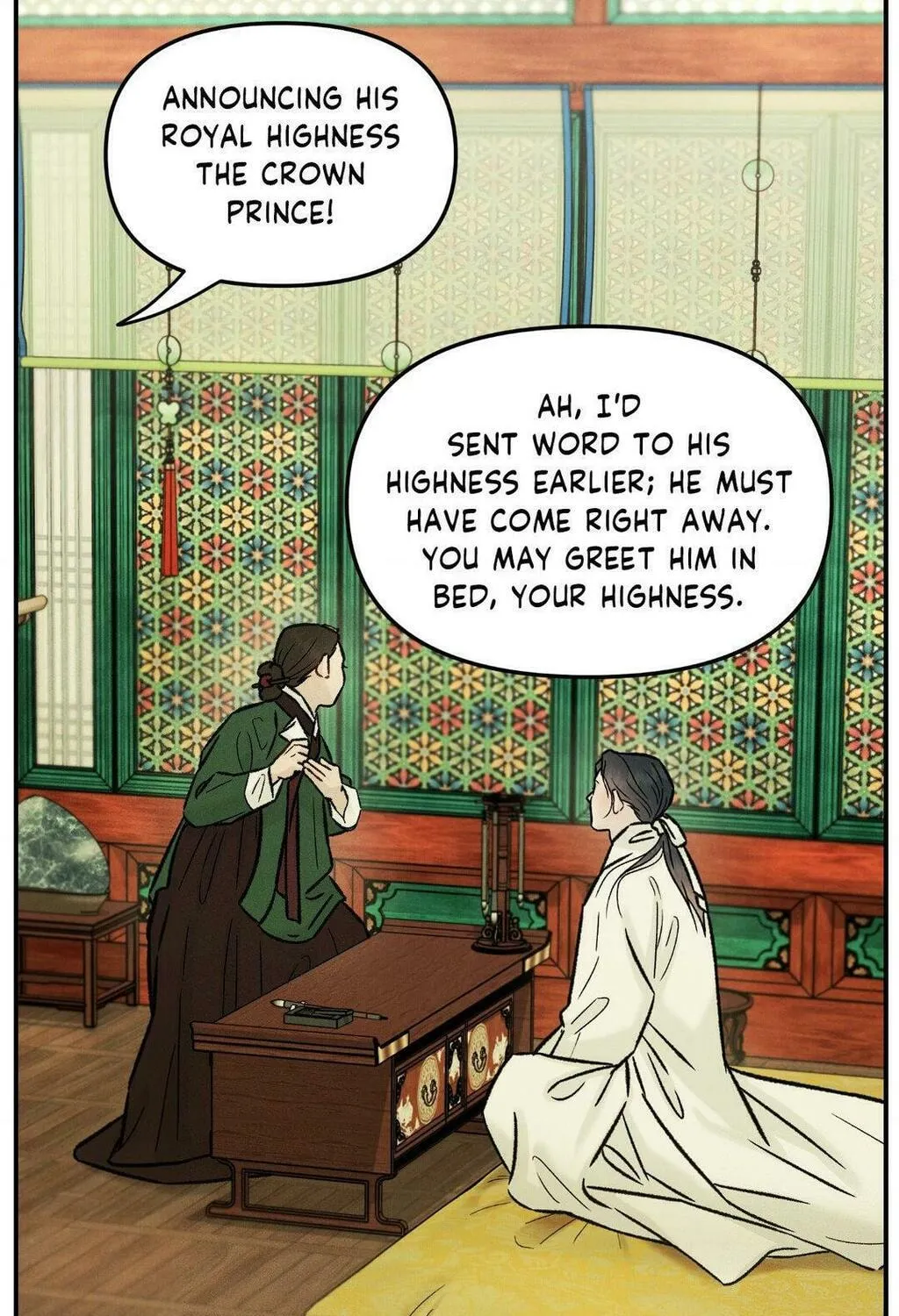 Gale of the God Chapter 27 page 87 - 