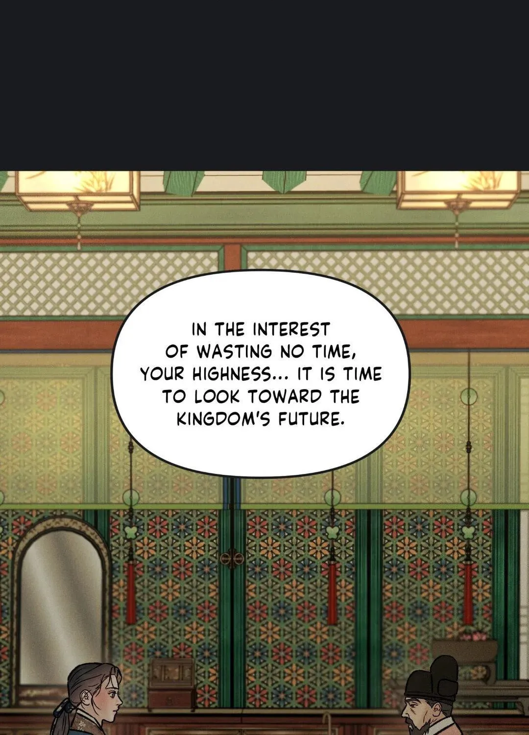 Gale of the God Chapter 28 page 13 - 
