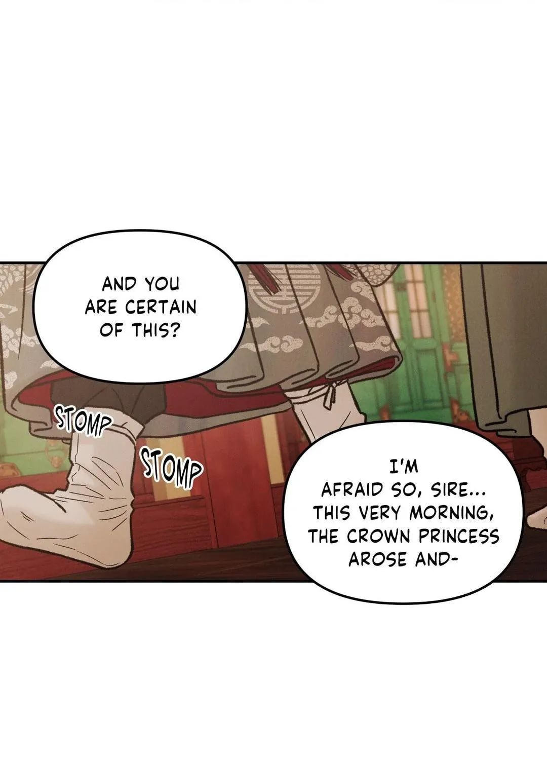 Gale of the God Chapter 28 page 3 - 