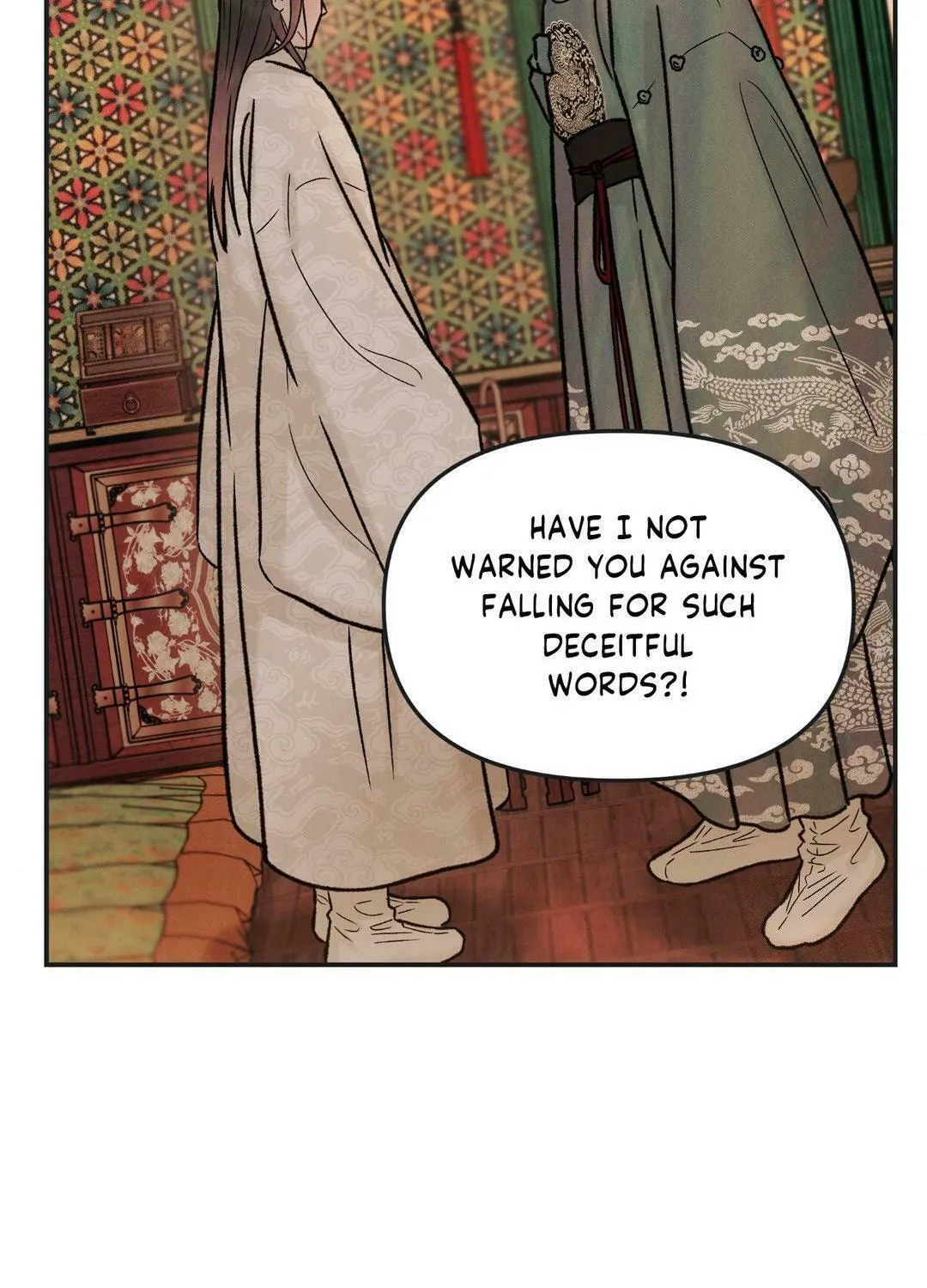 Gale of the God Chapter 28 page 27 - 