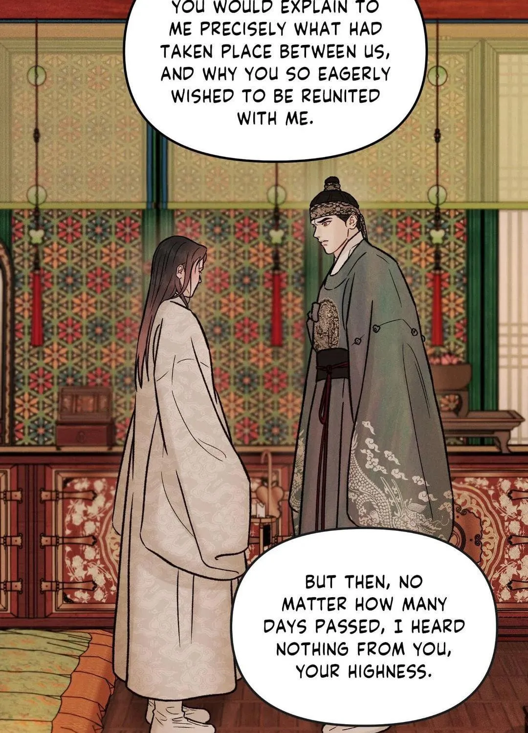 Gale of the God Chapter 28 page 39 - 