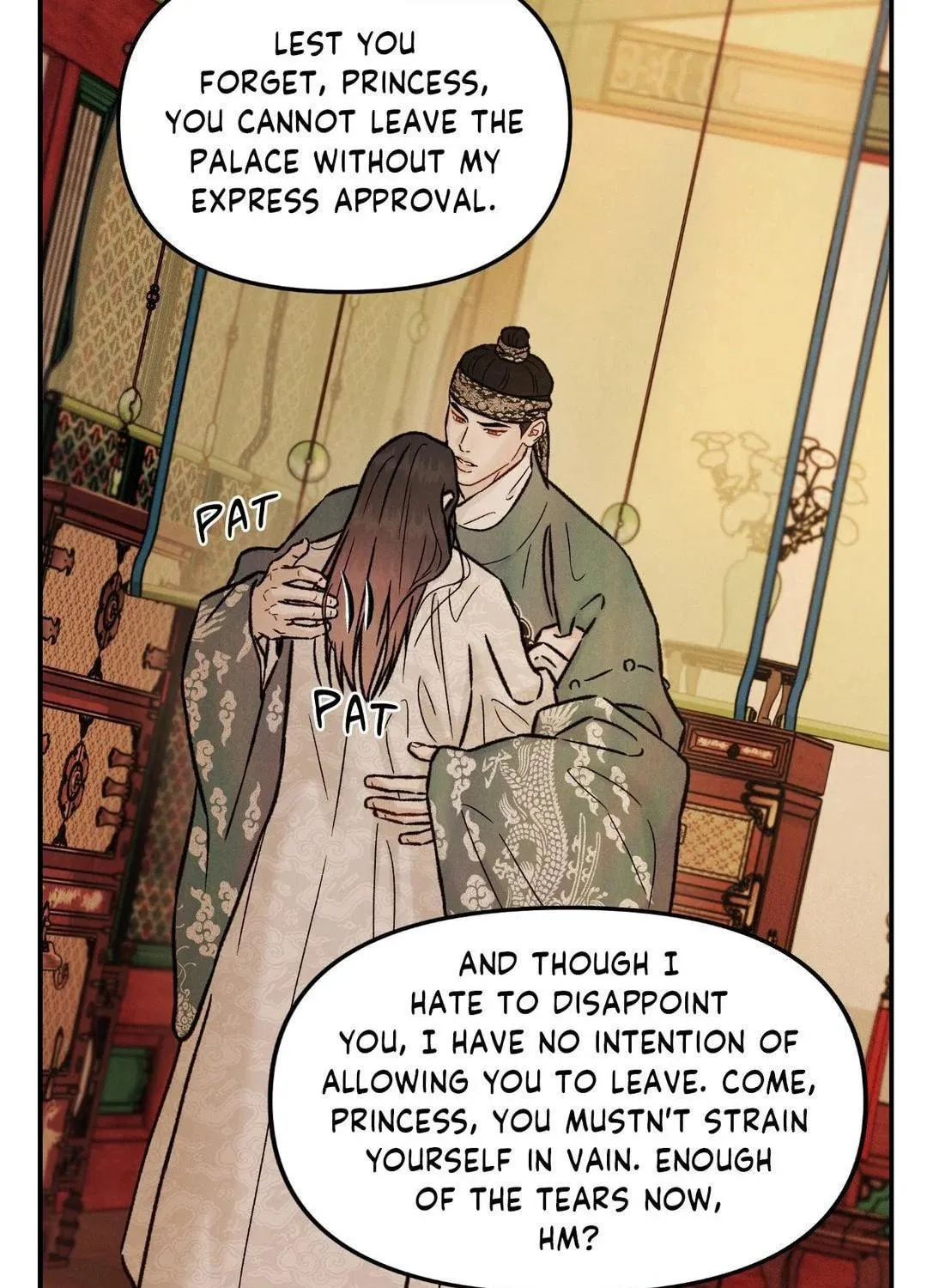 Gale of the God Chapter 28 page 53 - 
