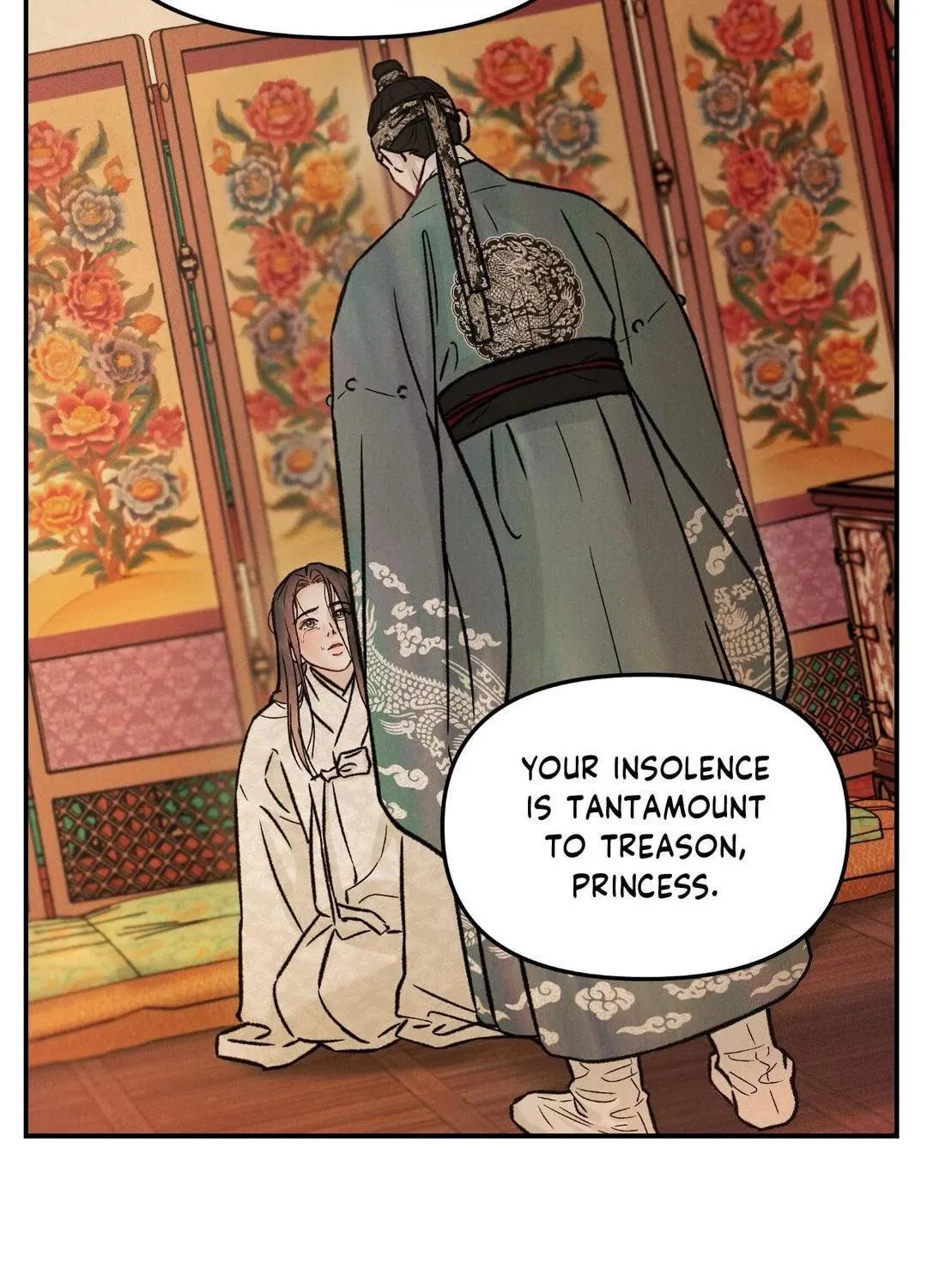Gale of the God Chapter 28 page 69 - 