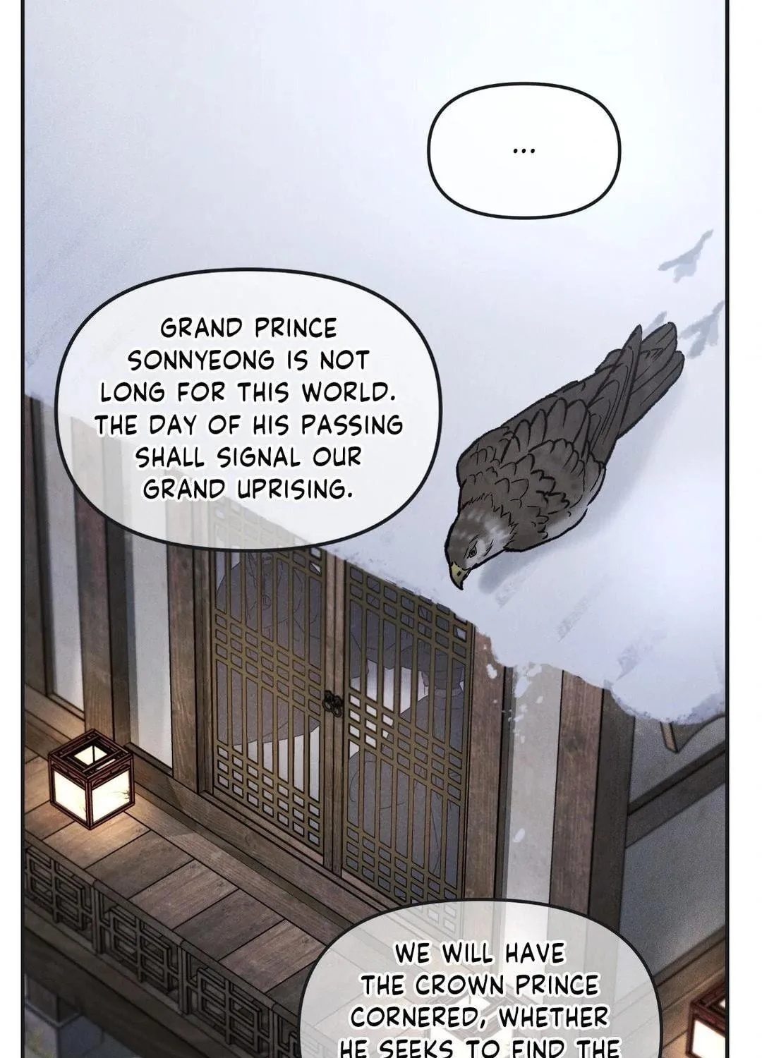 Gale of the God Chapter 28 page 83 - 