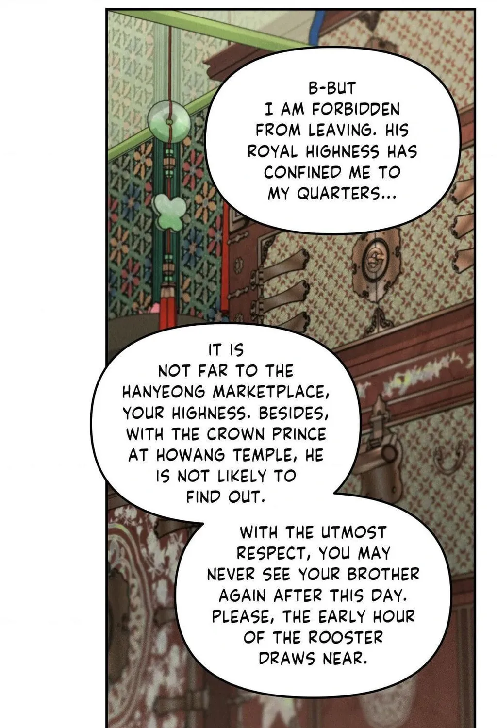 Gale of the God Chapter 29 page 111 - 