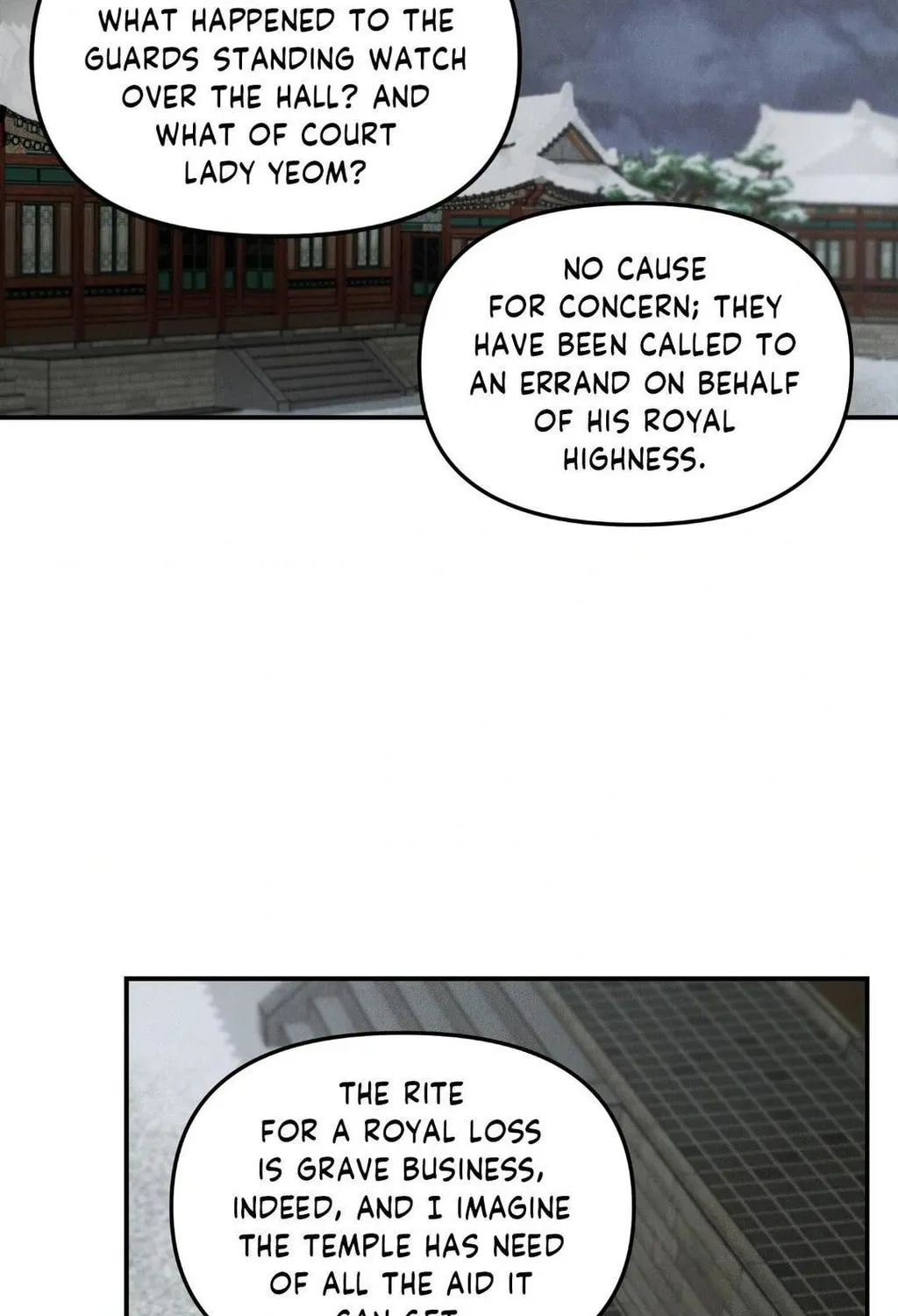 Gale of the God Chapter 29 page 117 - 