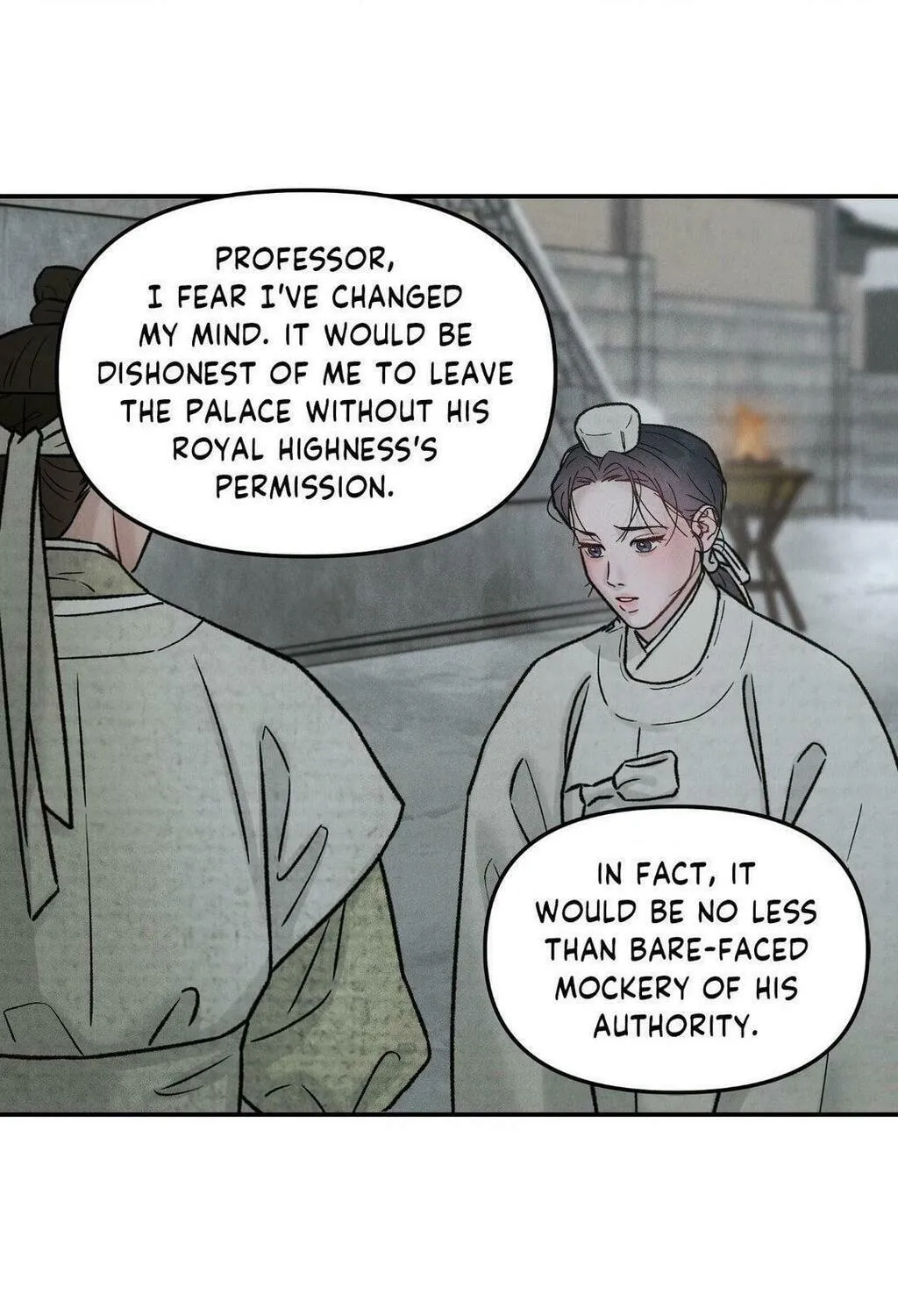 Gale of the God Chapter 29 page 125 - 