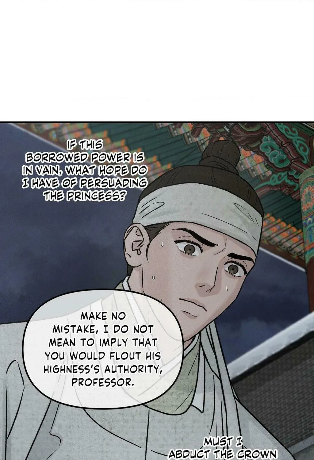 Gale of the God Chapter 29 page 137 - 