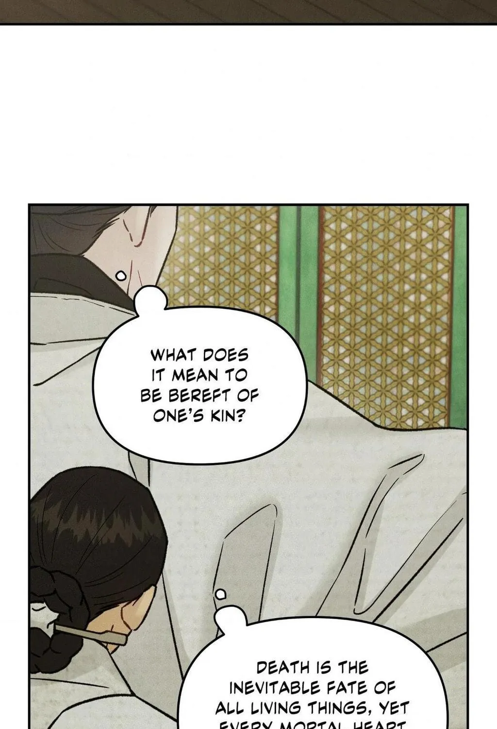 Gale of the God Chapter 29 page 19 - 