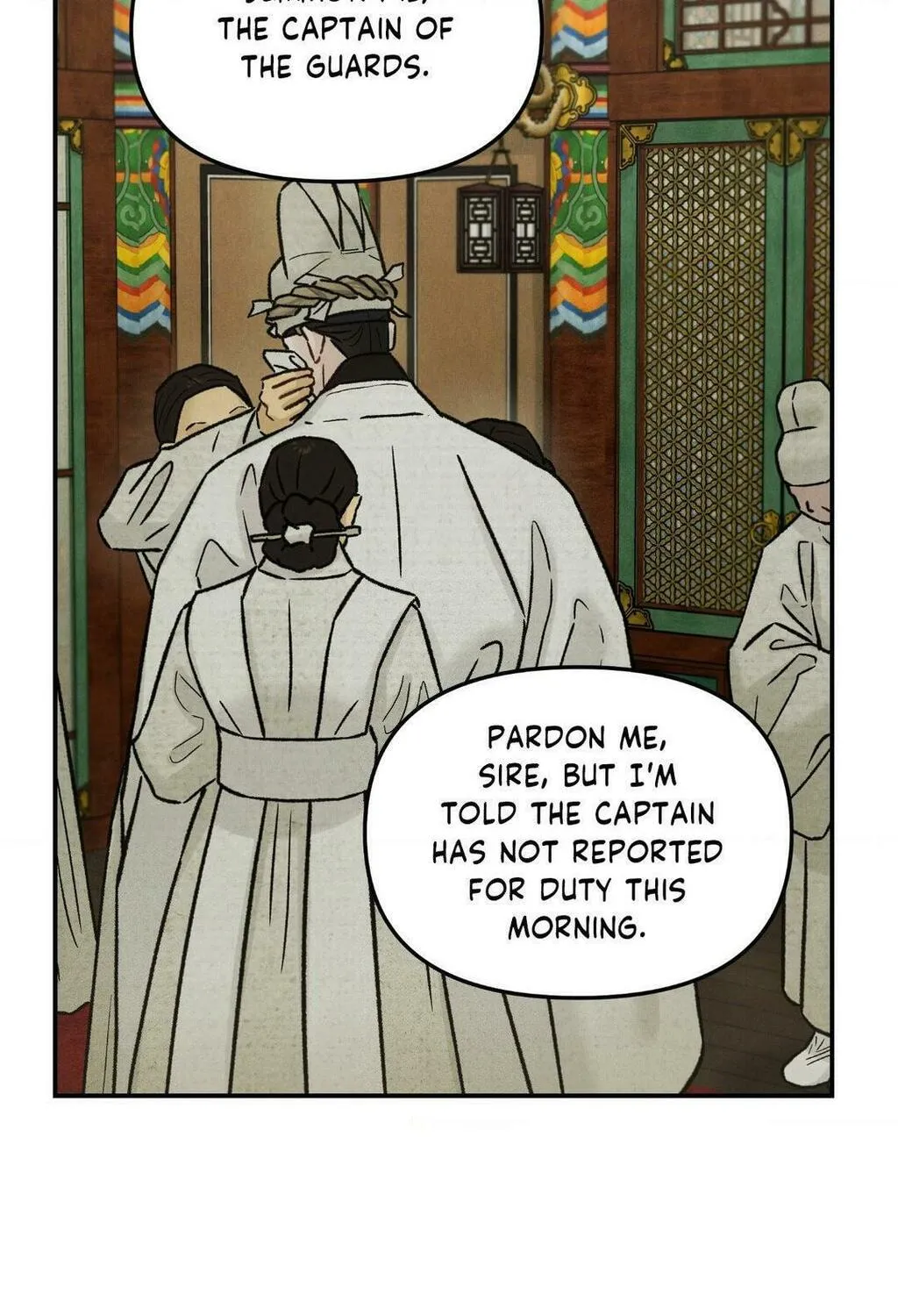 Gale of the God Chapter 29 page 31 - 