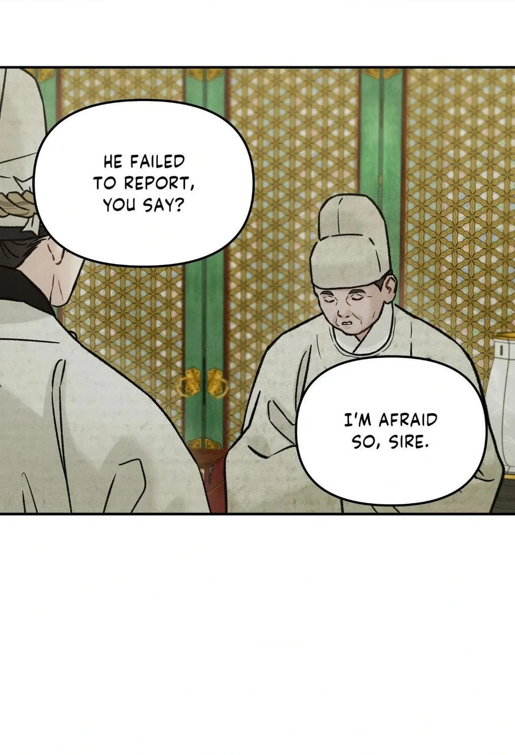 Gale of the God Chapter 29 page 33 - 
