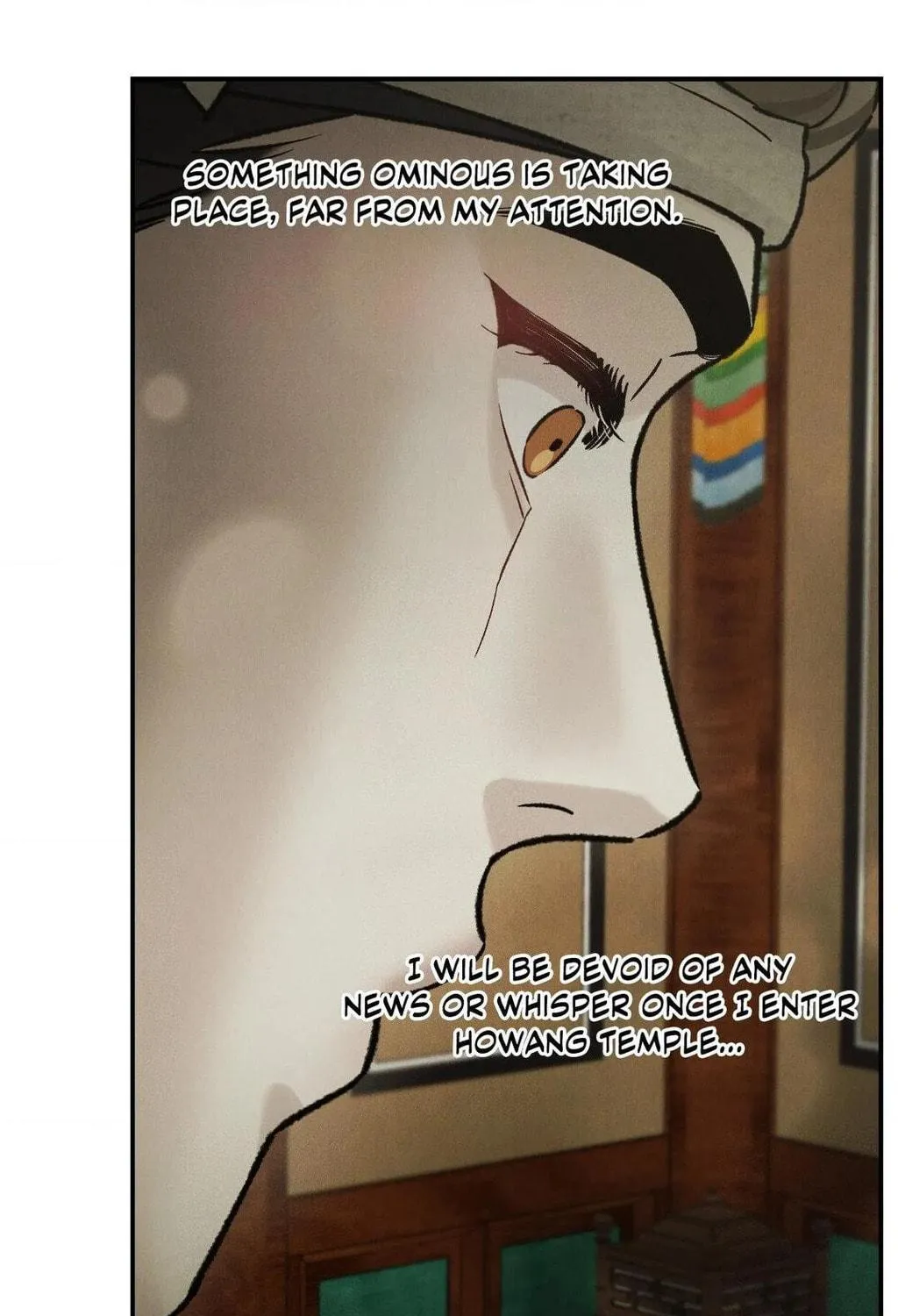 Gale of the God Chapter 29 page 35 - 
