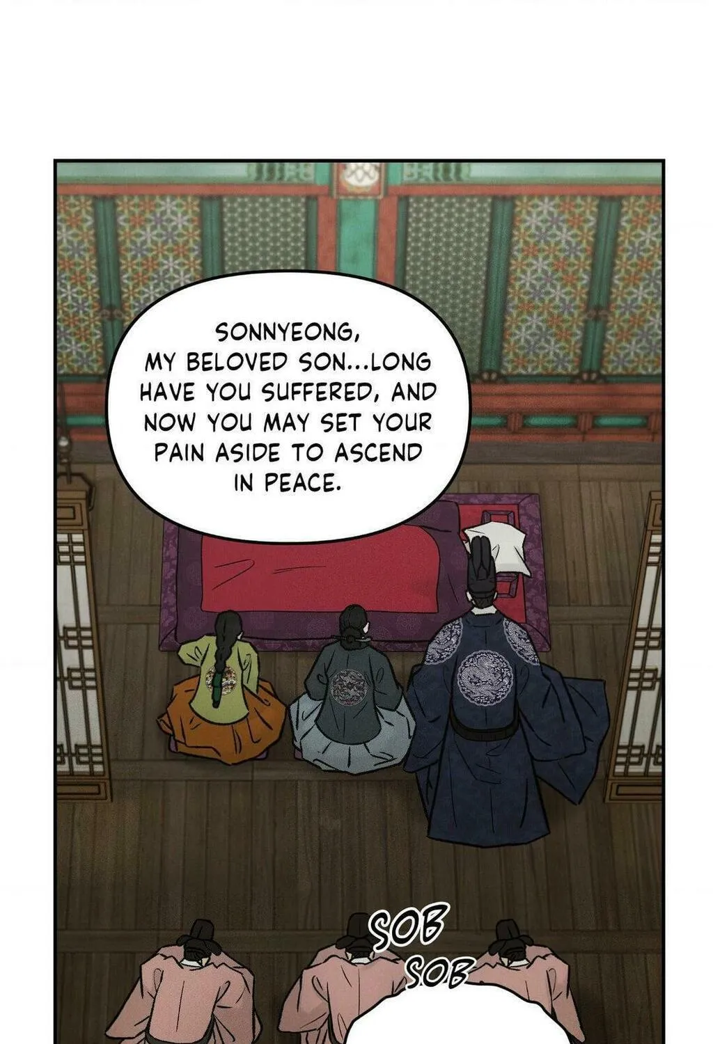 Gale of the God Chapter 29 page 5 - 