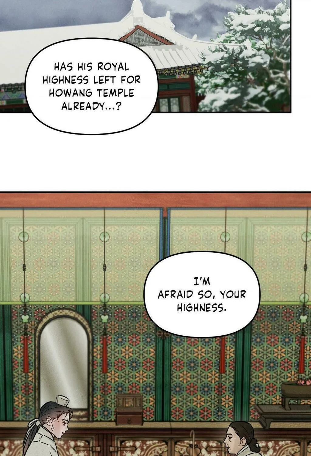 Gale of the God Chapter 29 page 59 - 