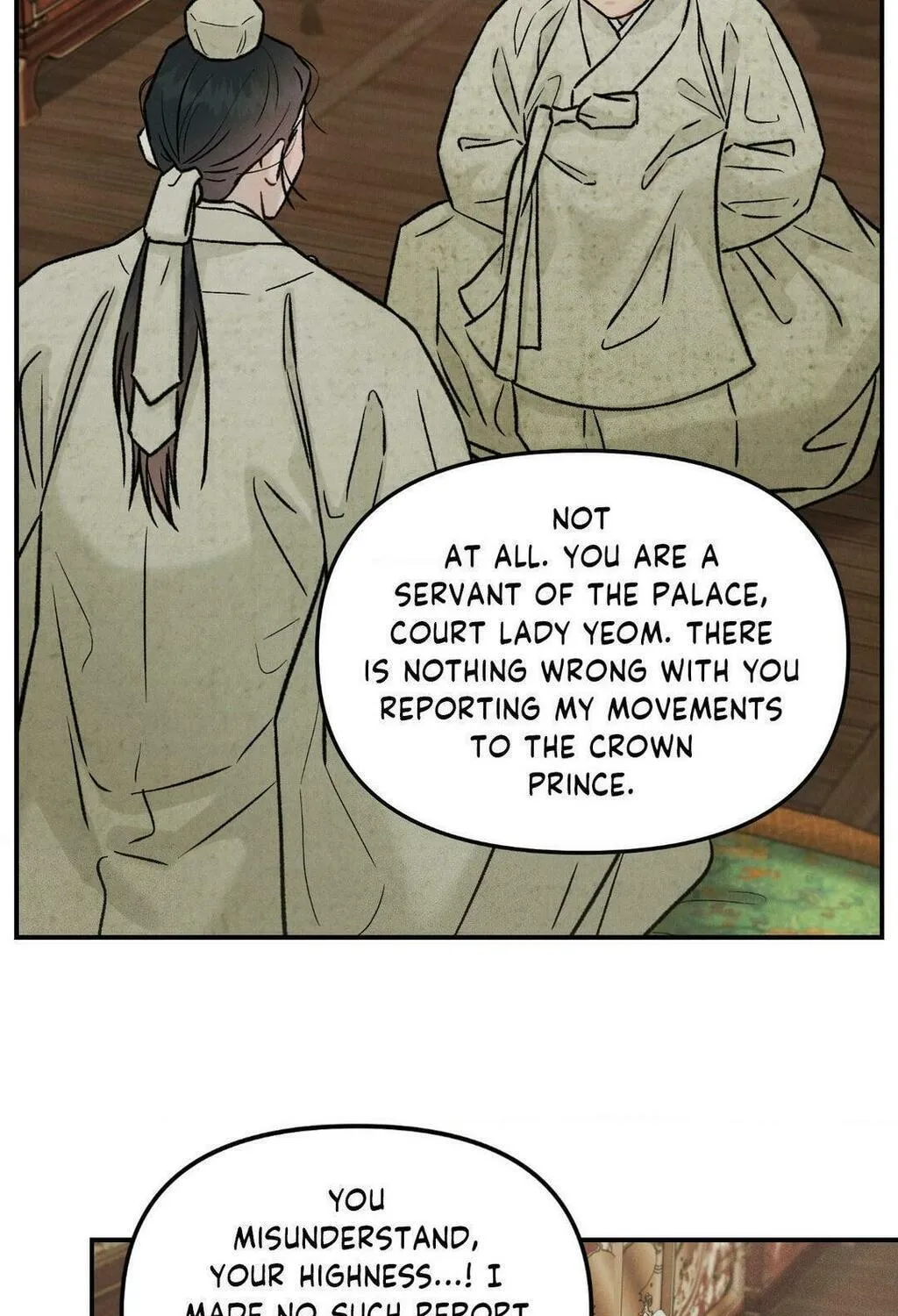 Gale of the God Chapter 29 page 65 - 