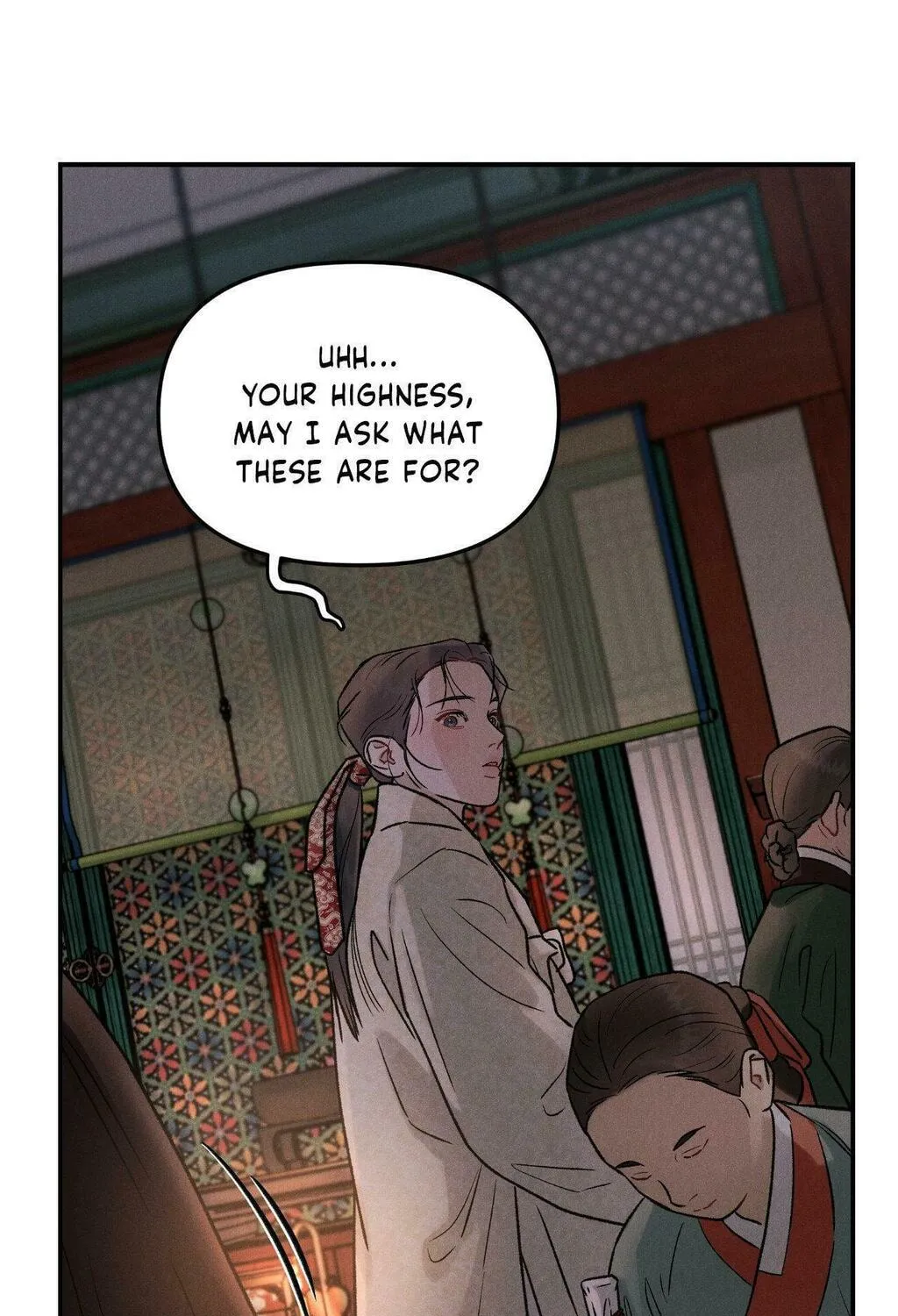 Gale of the God Chapter 3 page 113 - 
