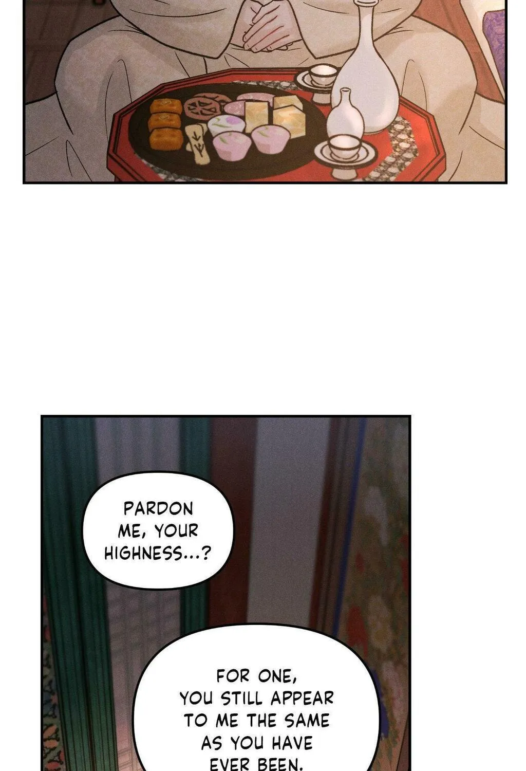 Gale of the God Chapter 3 page 30 - 