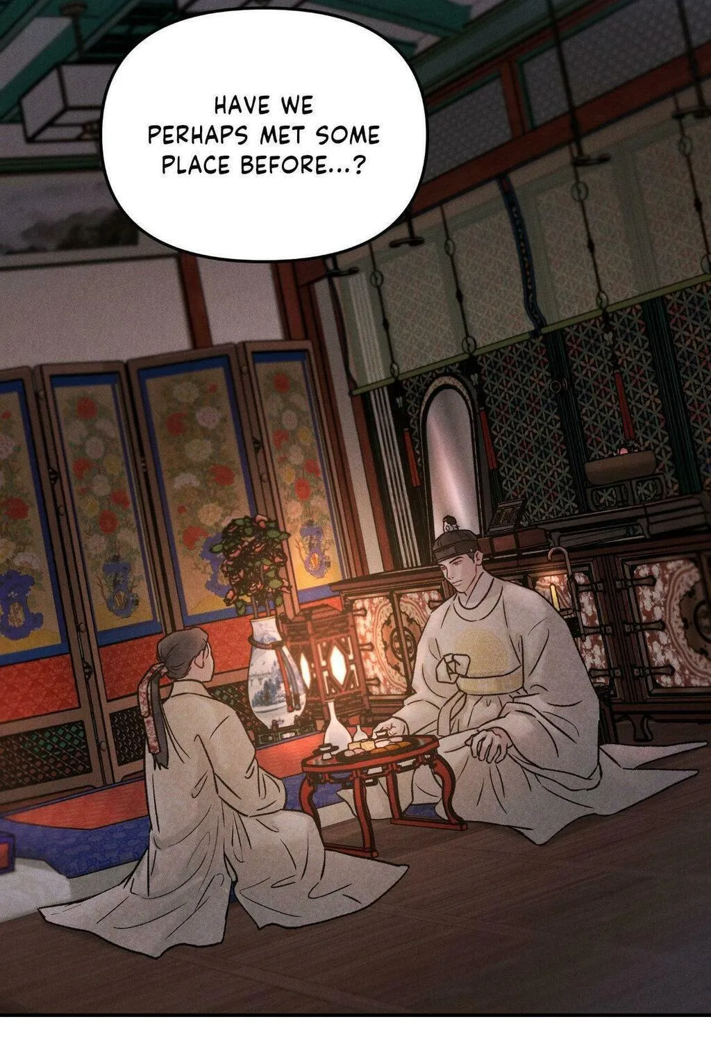 Gale of the God Chapter 3 page 34 - 