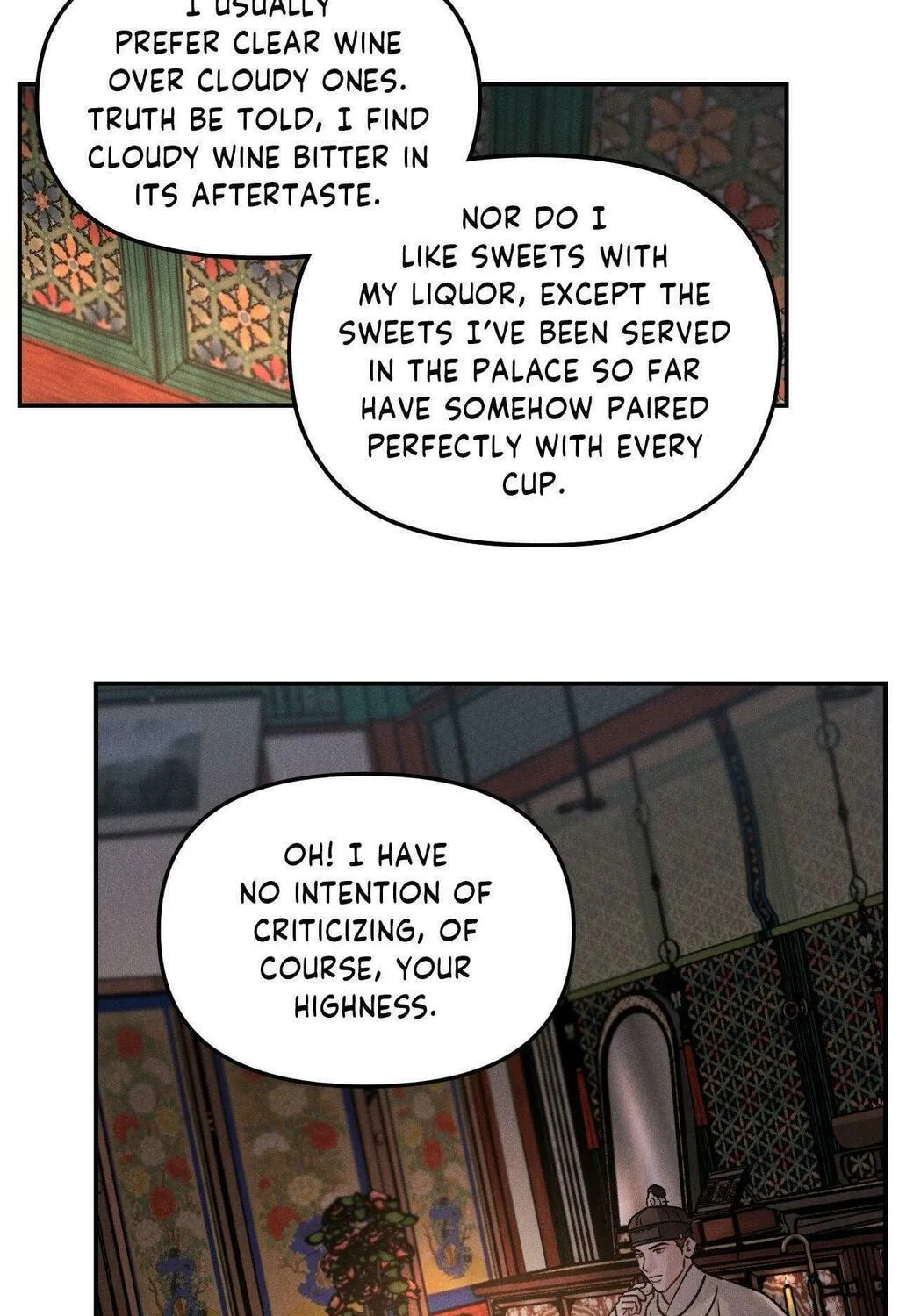 Gale of the God Chapter 3 page 54 - 