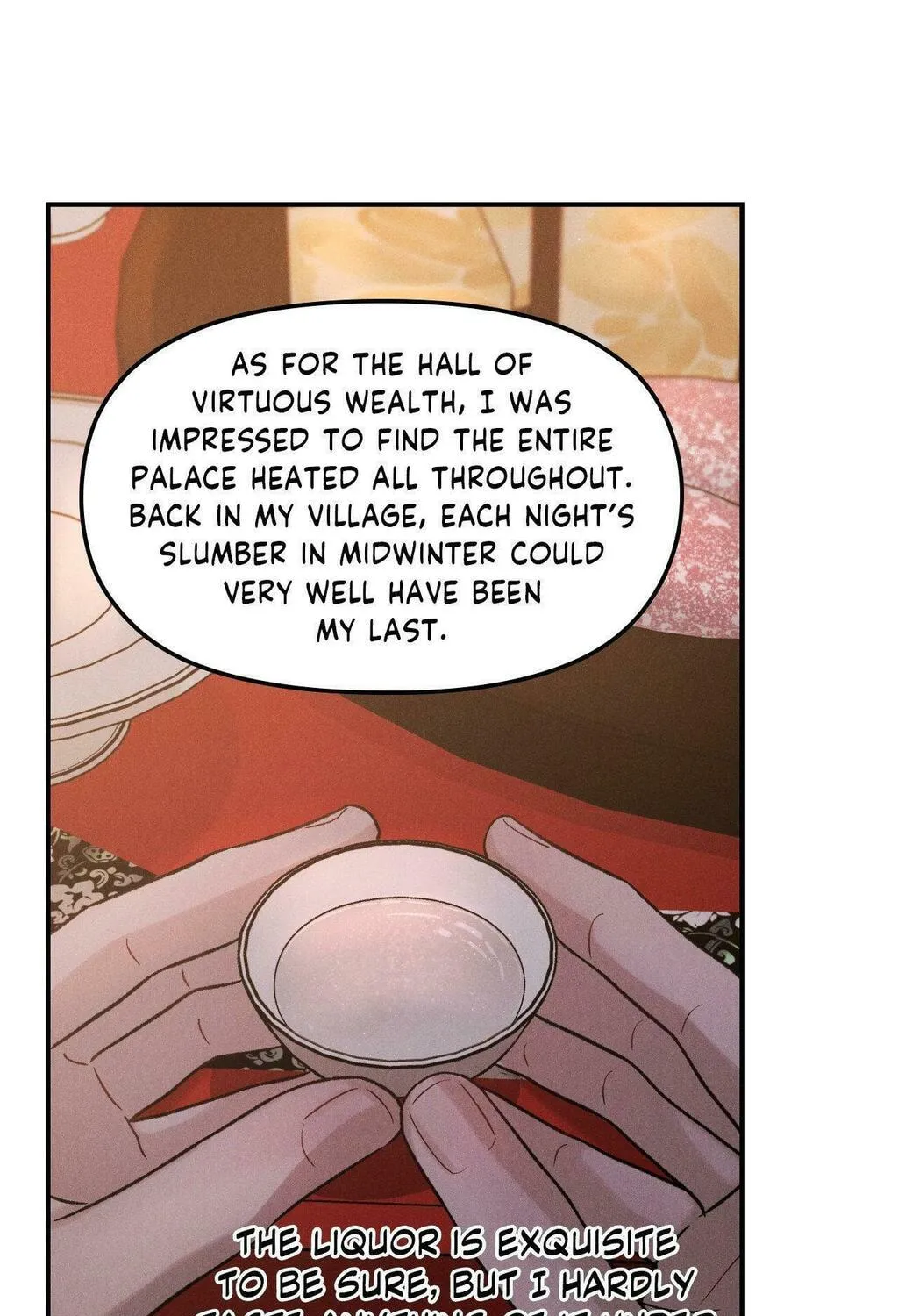 Gale of the God Chapter 3 page 60 - 