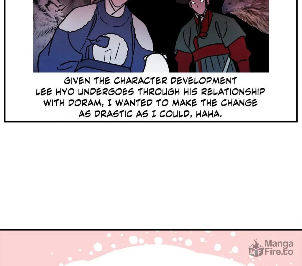 Gale of the God Chapter 30.5 page 18 - 