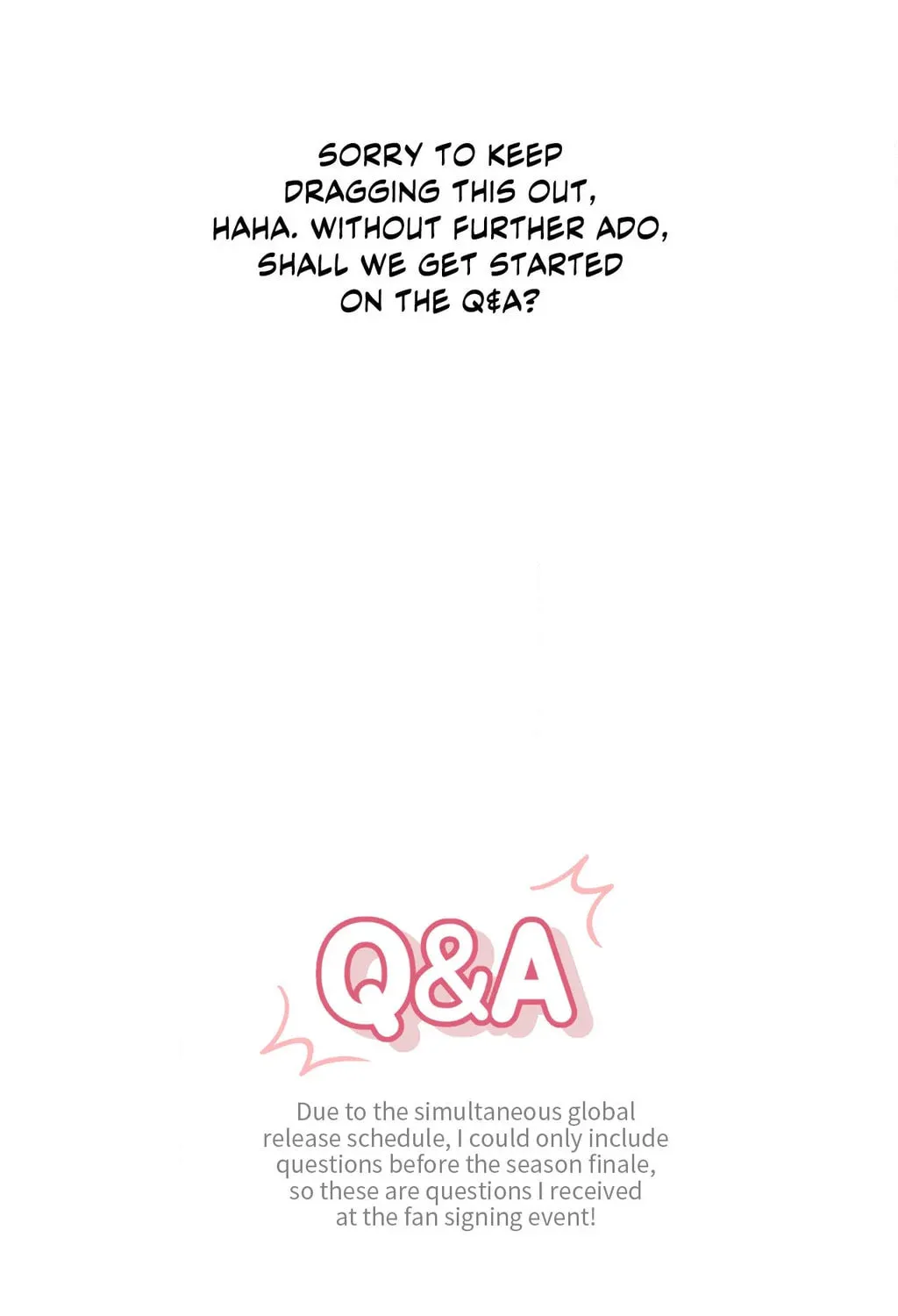Gale of the God Chapter 30.5 page 27 - 