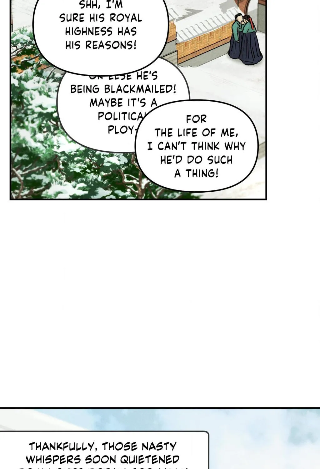 Gale of the God Chapter 30.6 page 11 - 