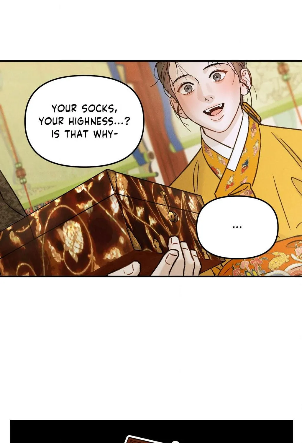 Gale of the God Chapter 30.6 page 113 - 