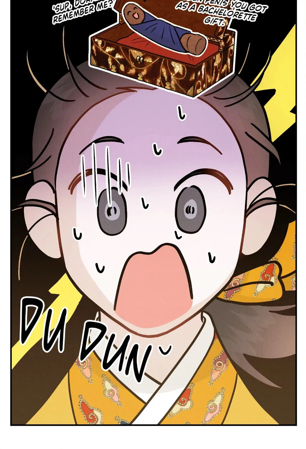 Gale of the God Chapter 30.6 page 115 - 