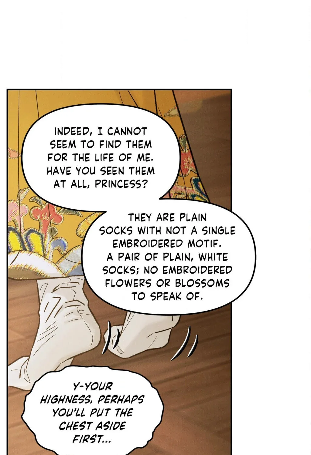 Gale of the God Chapter 30.6 page 117 - 
