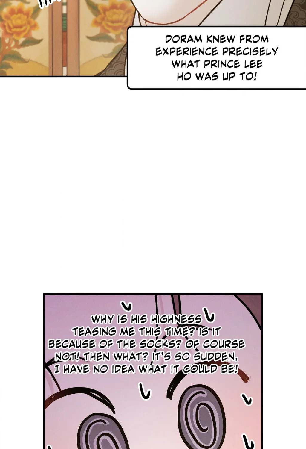 Gale of the God Chapter 30.6 page 121 - 