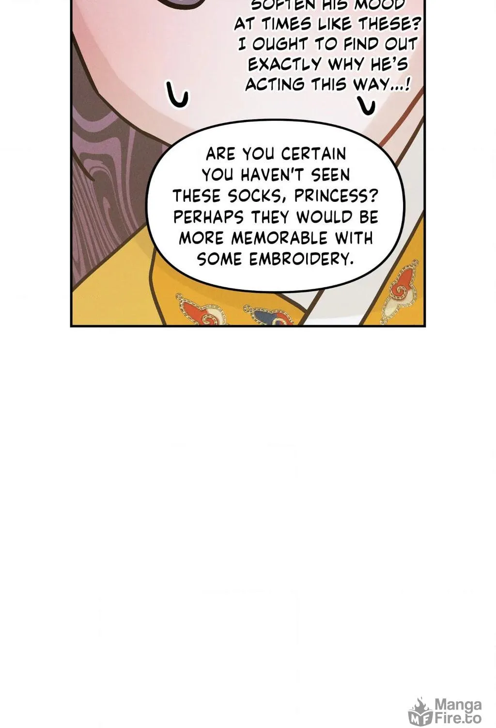 Gale of the God Chapter 30.6 page 123 - 