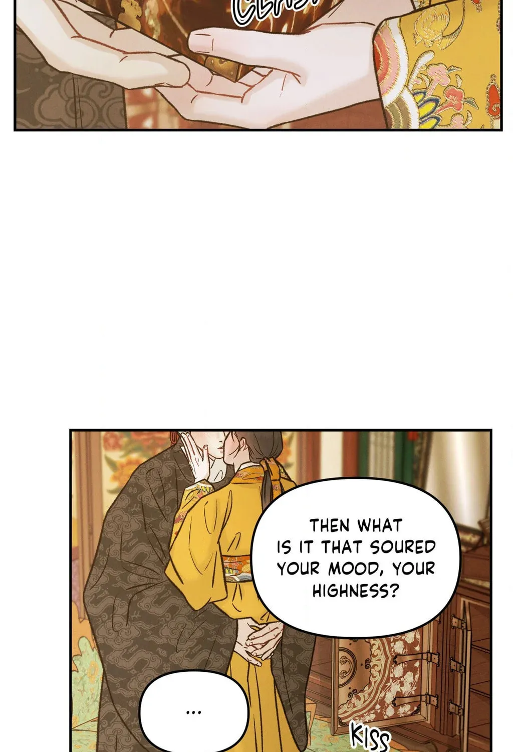 Gale of the God Chapter 30.6 page 135 - 