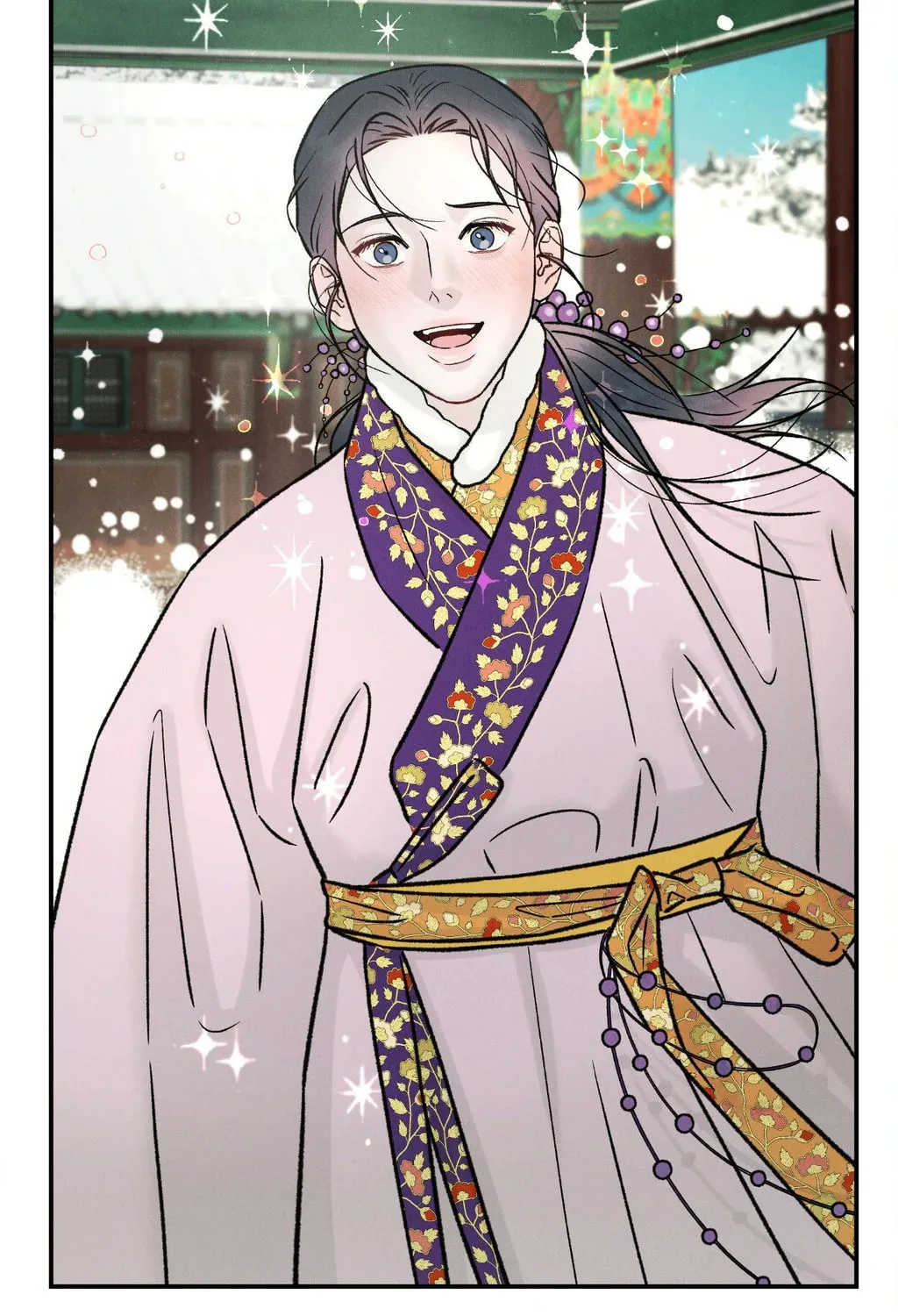 Gale of the God Chapter 30.6 page 15 - 