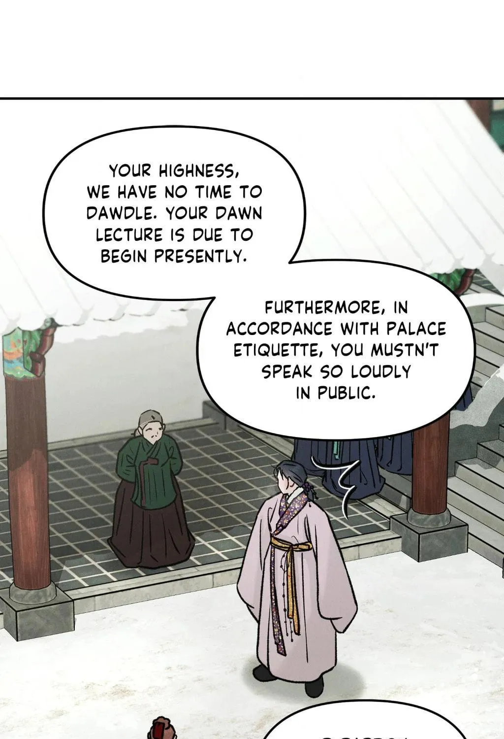 Gale of the God Chapter 30.6 page 18 - 