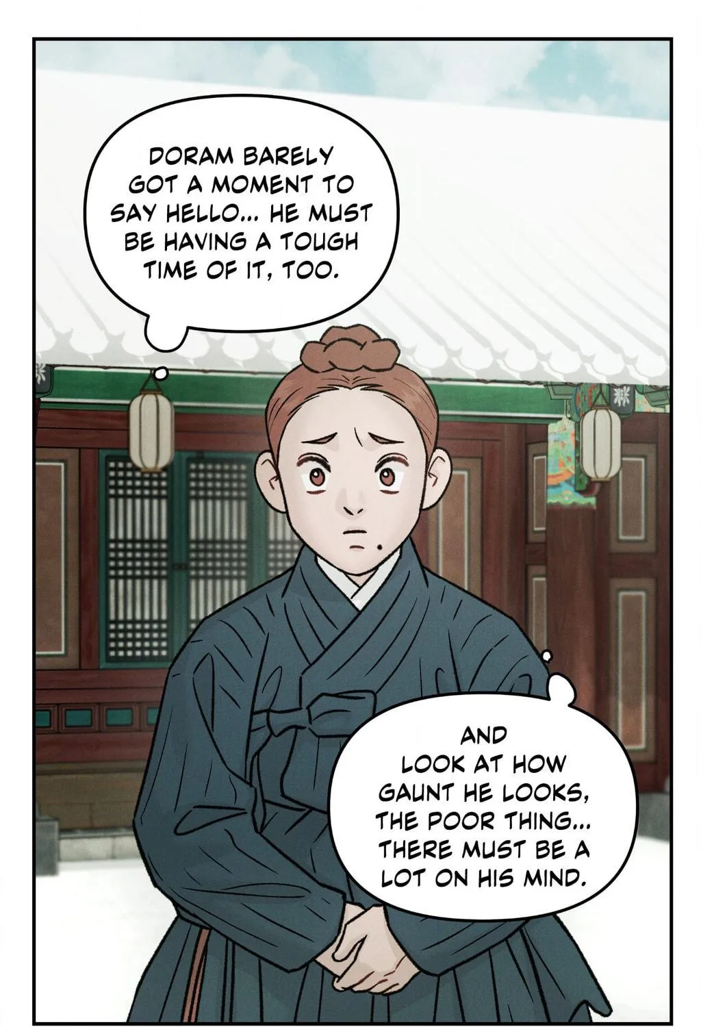 Gale of the God Chapter 30.6 page 22 - 