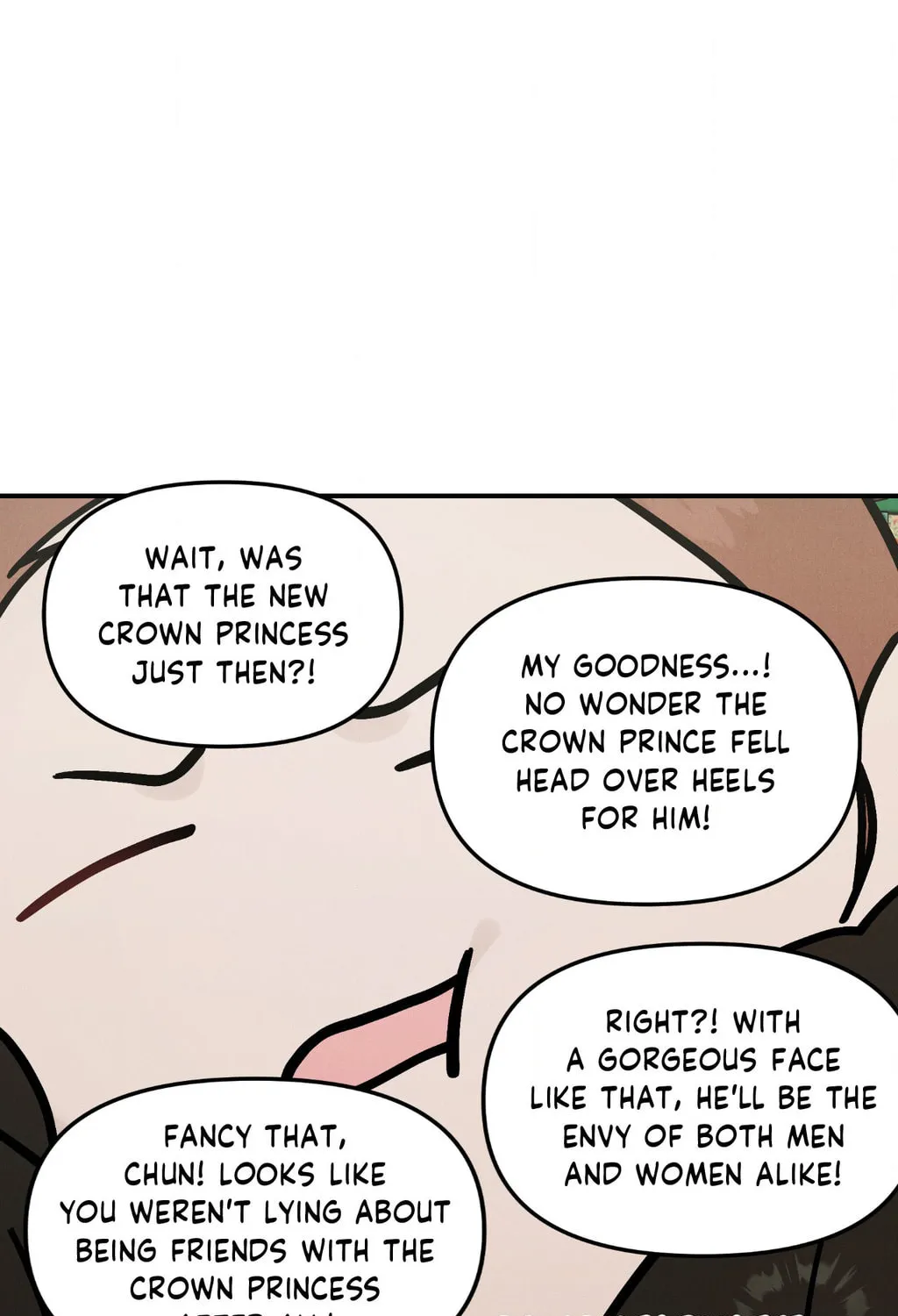 Gale of the God Chapter 30.6 page 26 - 